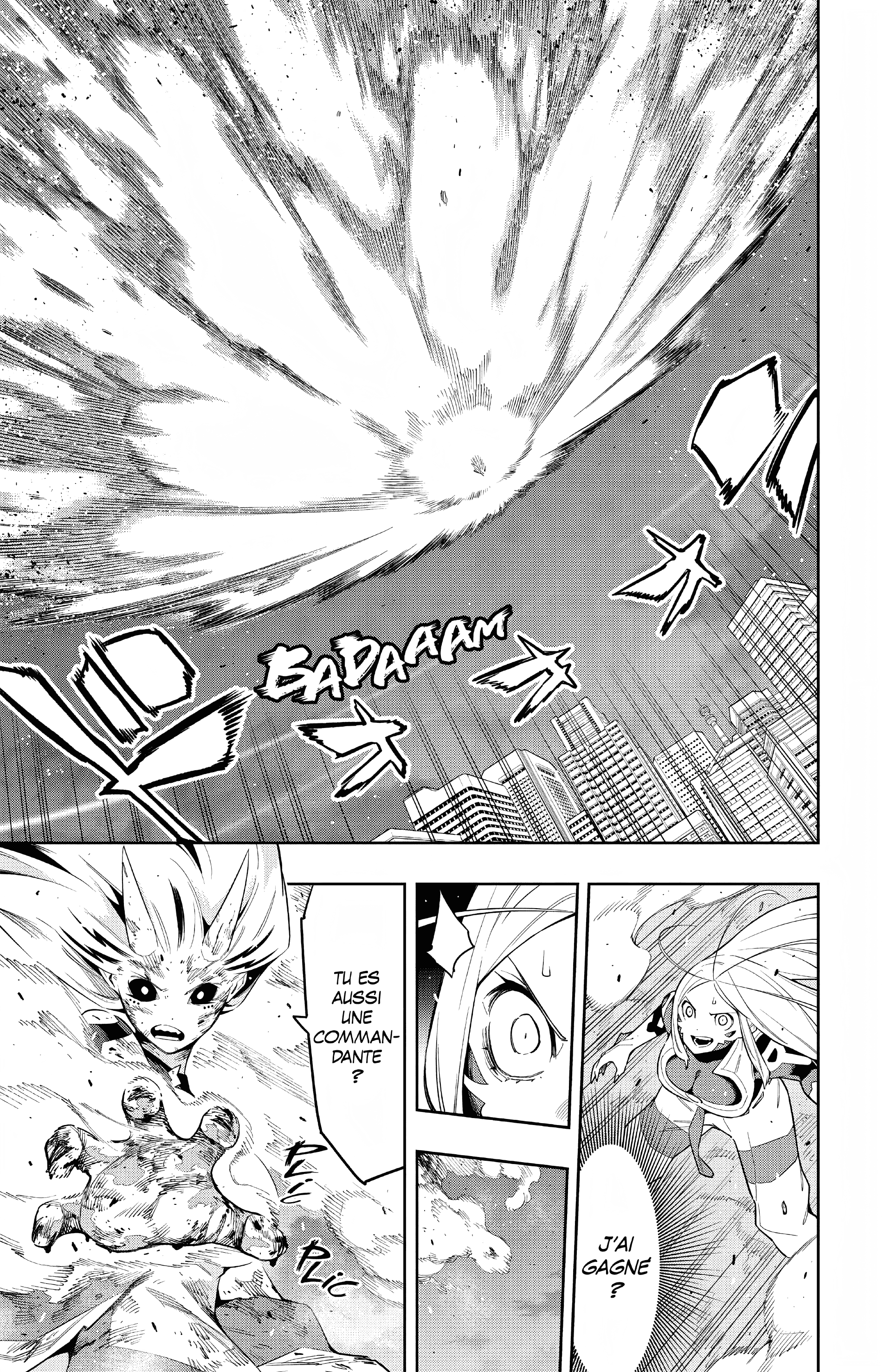 Read Demon Slave FR Manga Online