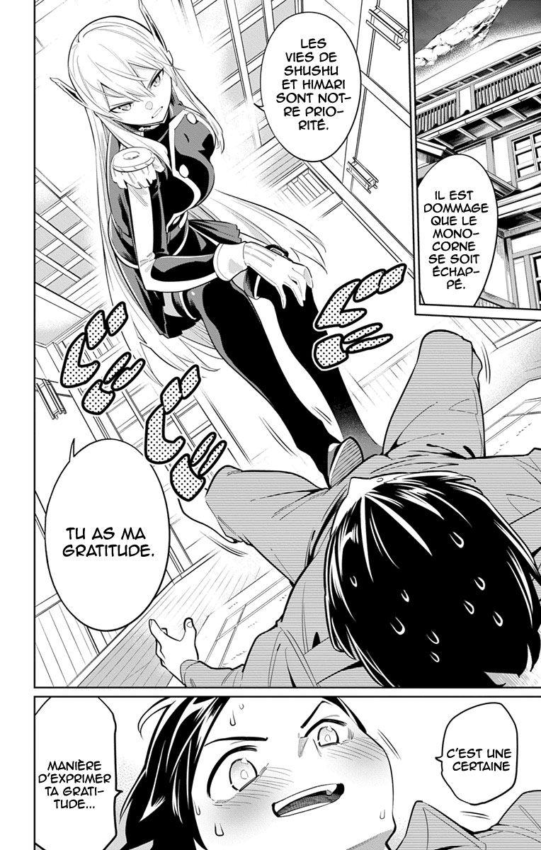 Read Demon Slave FR Manga Online