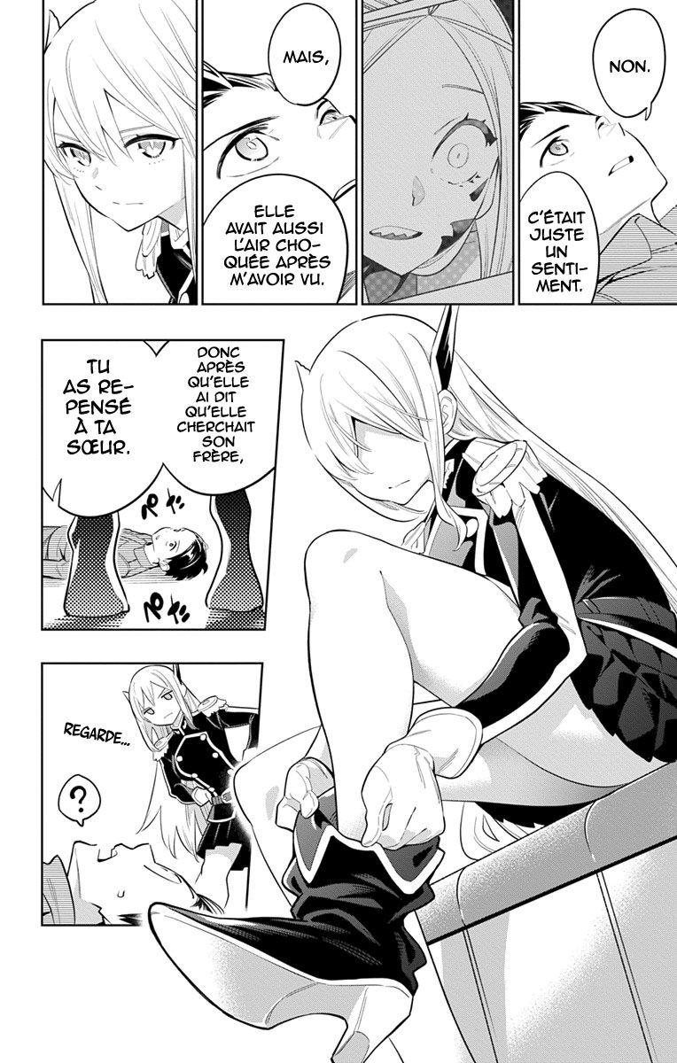 Read Demon Slave FR Manga Online