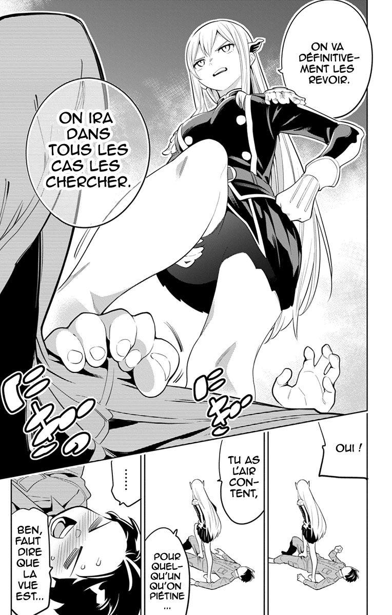 Read Demon Slave FR Manga Online