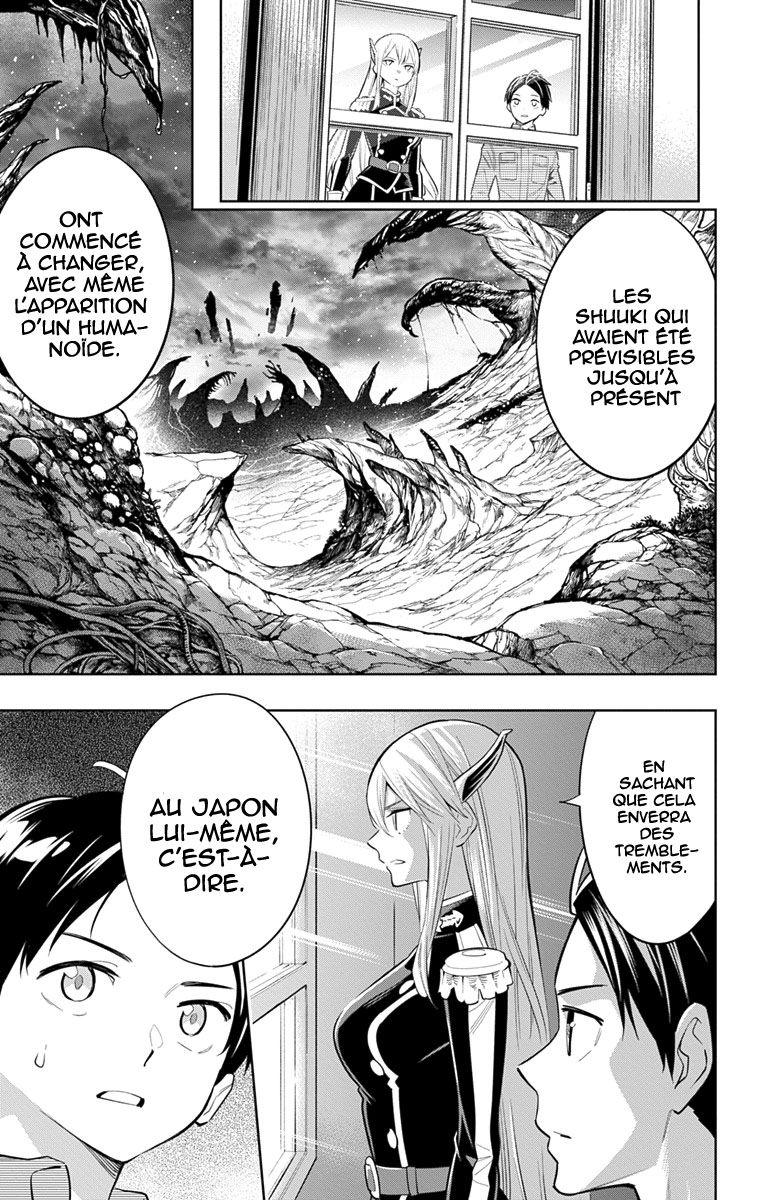 Read Demon Slave FR Manga Online