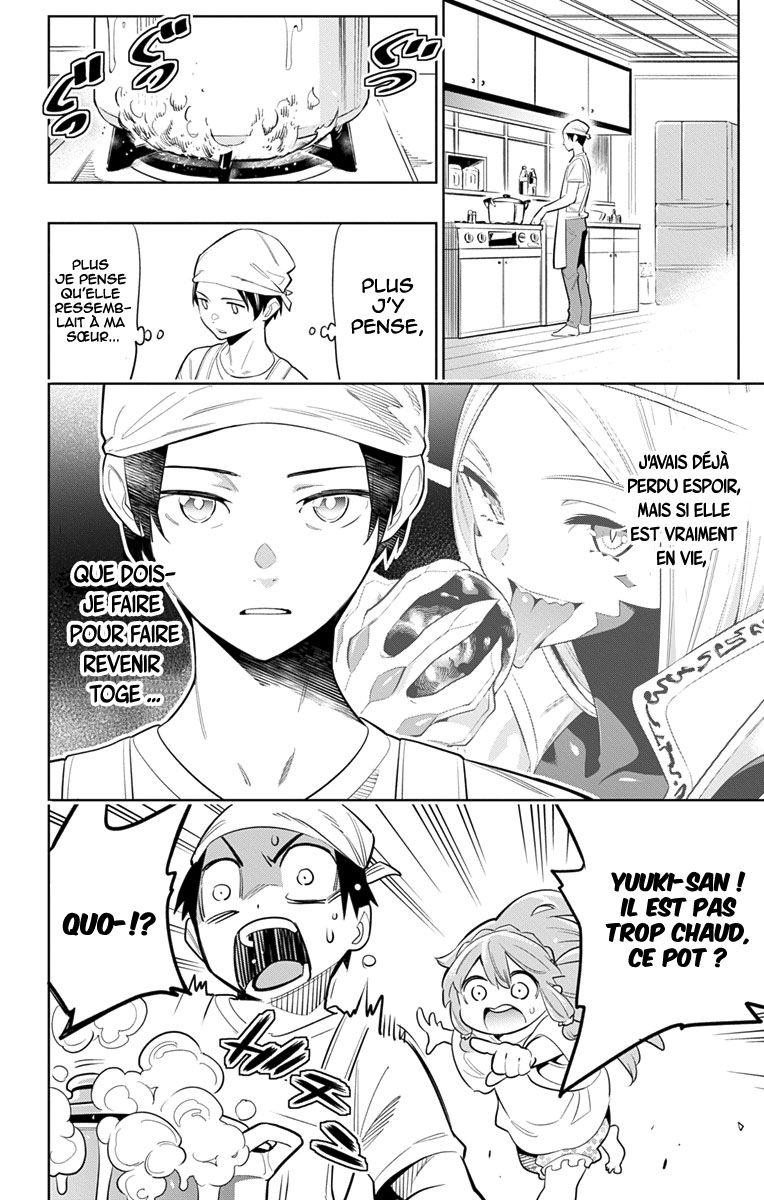 Read Demon Slave FR Manga Online
