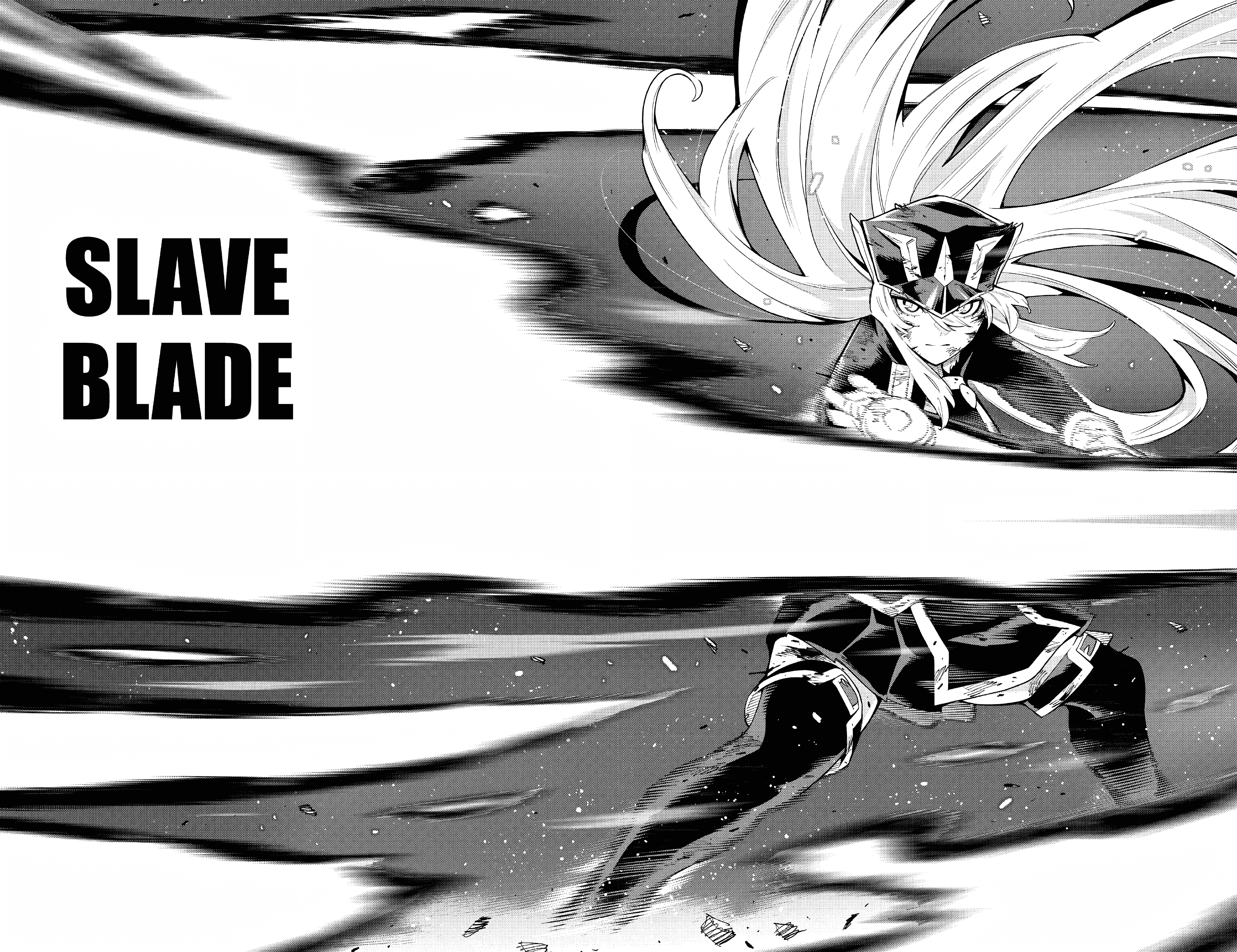 Read Demon Slave FR Manga Online