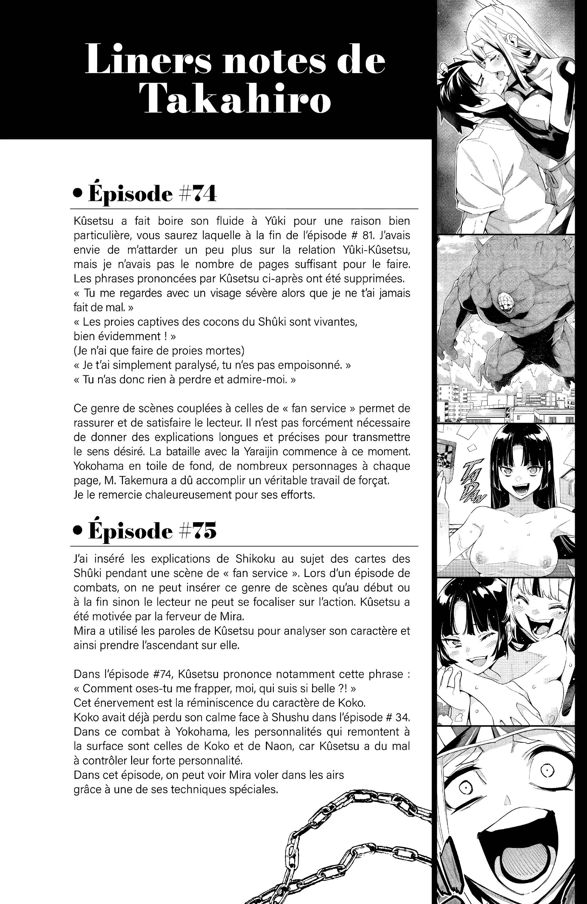 Read Demon Slave FR Manga Online