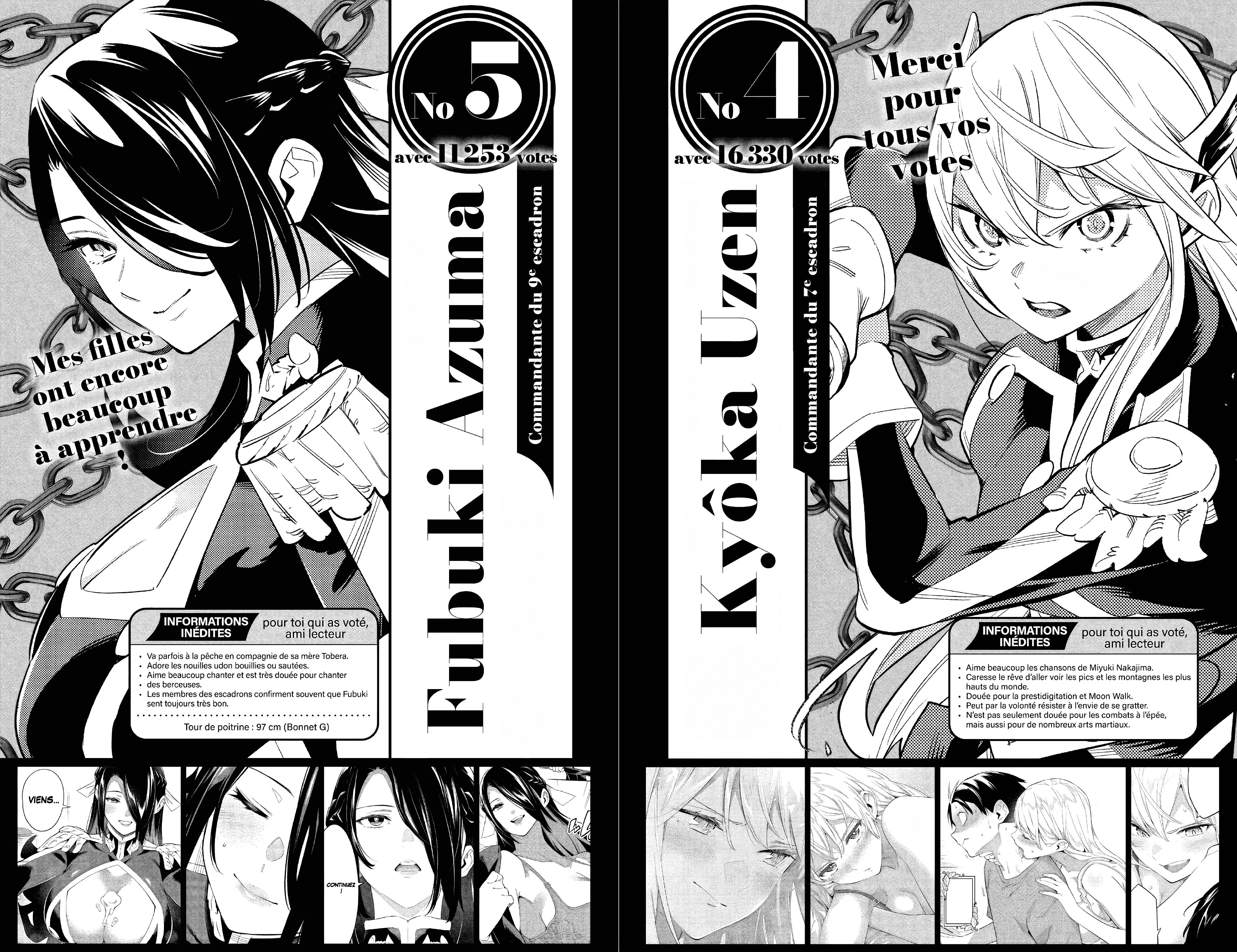 Read Demon Slave FR Manga Online