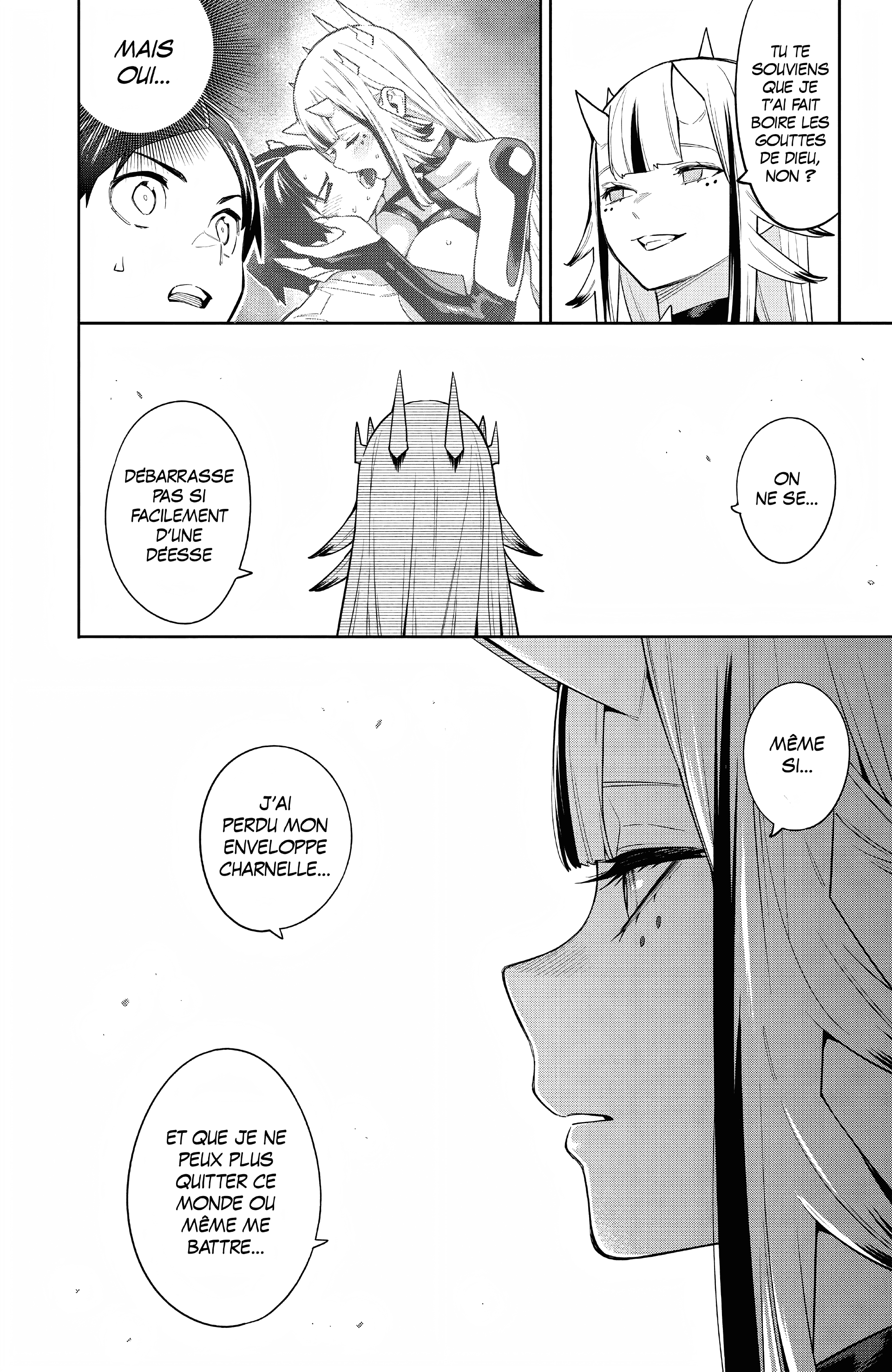 Read Demon Slave FR Manga Online