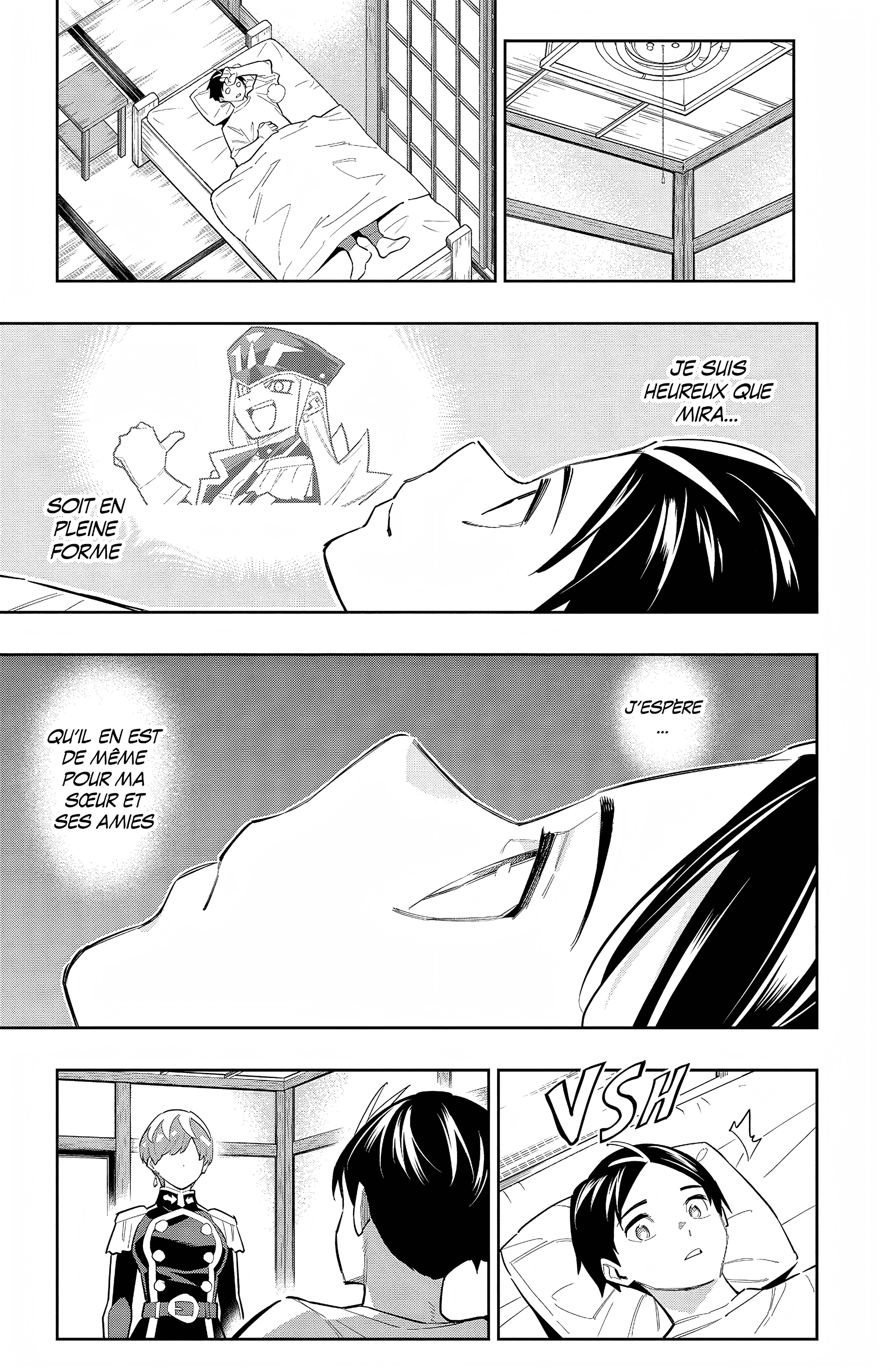 Read Demon Slave FR Manga Online