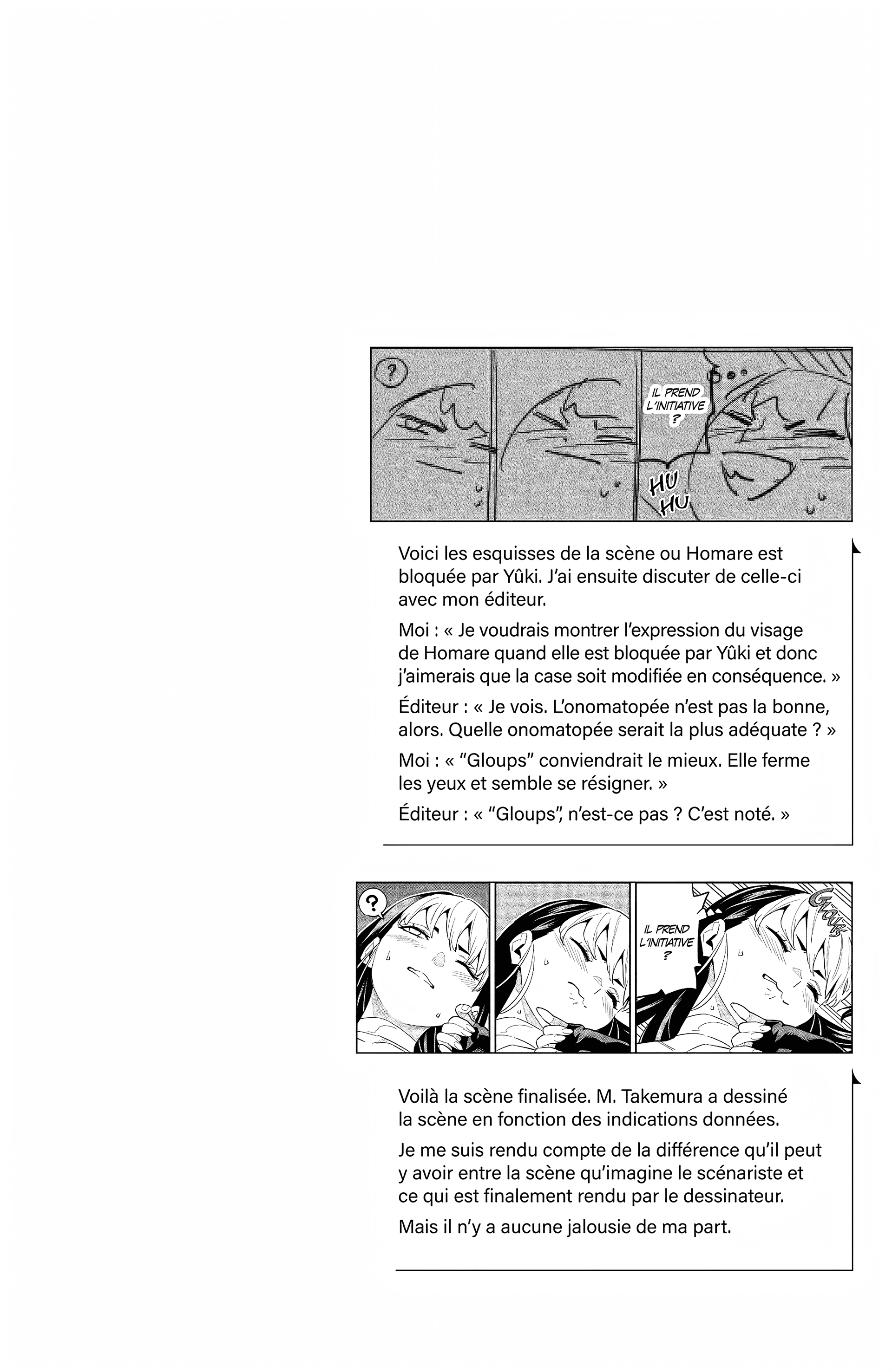 Read Demon Slave FR Manga Online