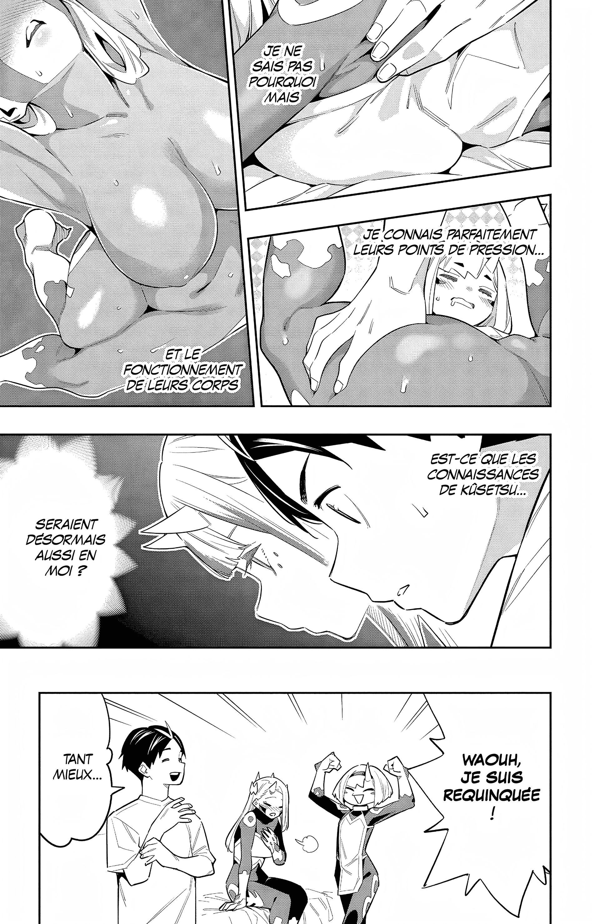 Read Demon Slave FR Manga Online