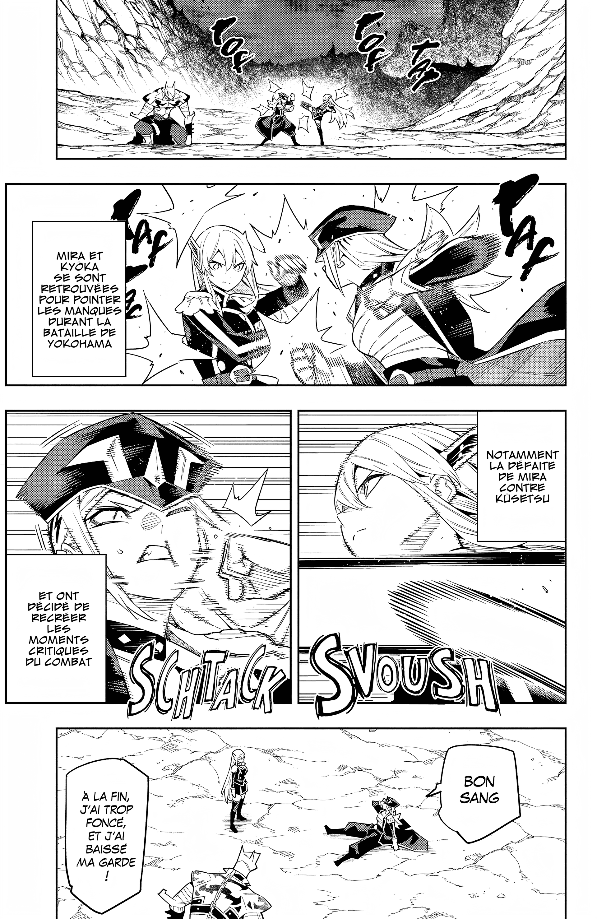 Read Demon Slave FR Manga Online