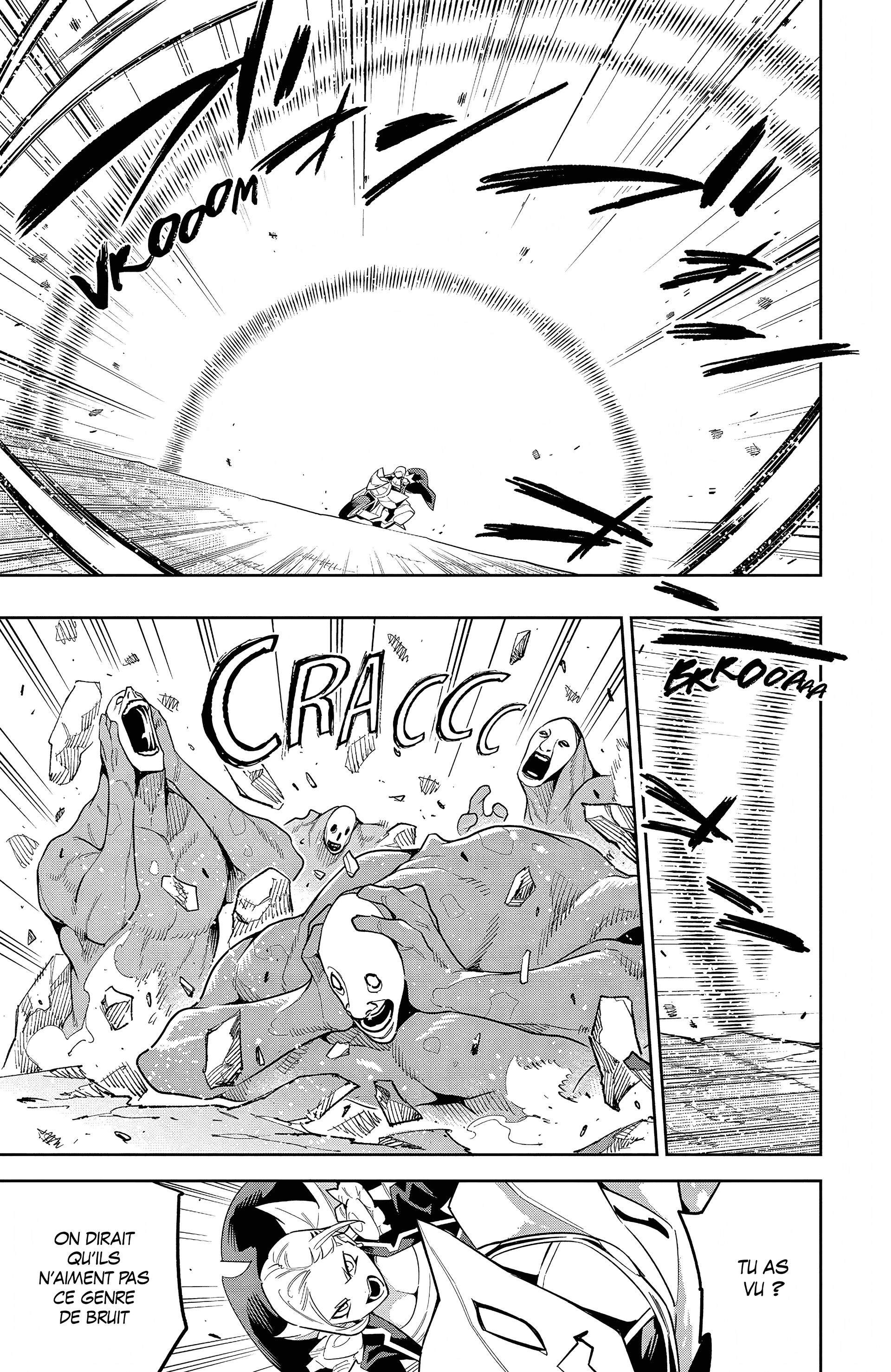 Read Demon Slave FR Manga Online