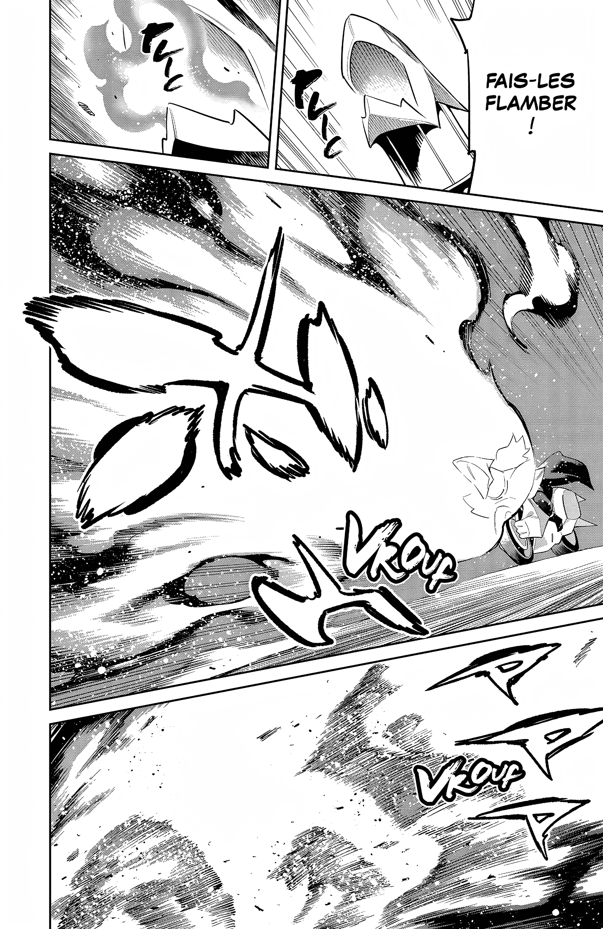 Read Demon Slave FR Manga Online