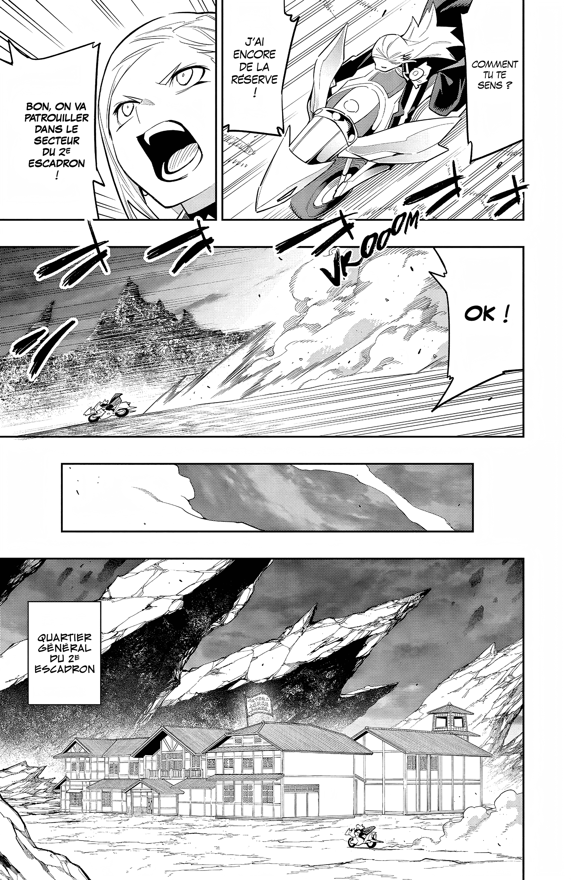 Read Demon Slave FR Manga Online