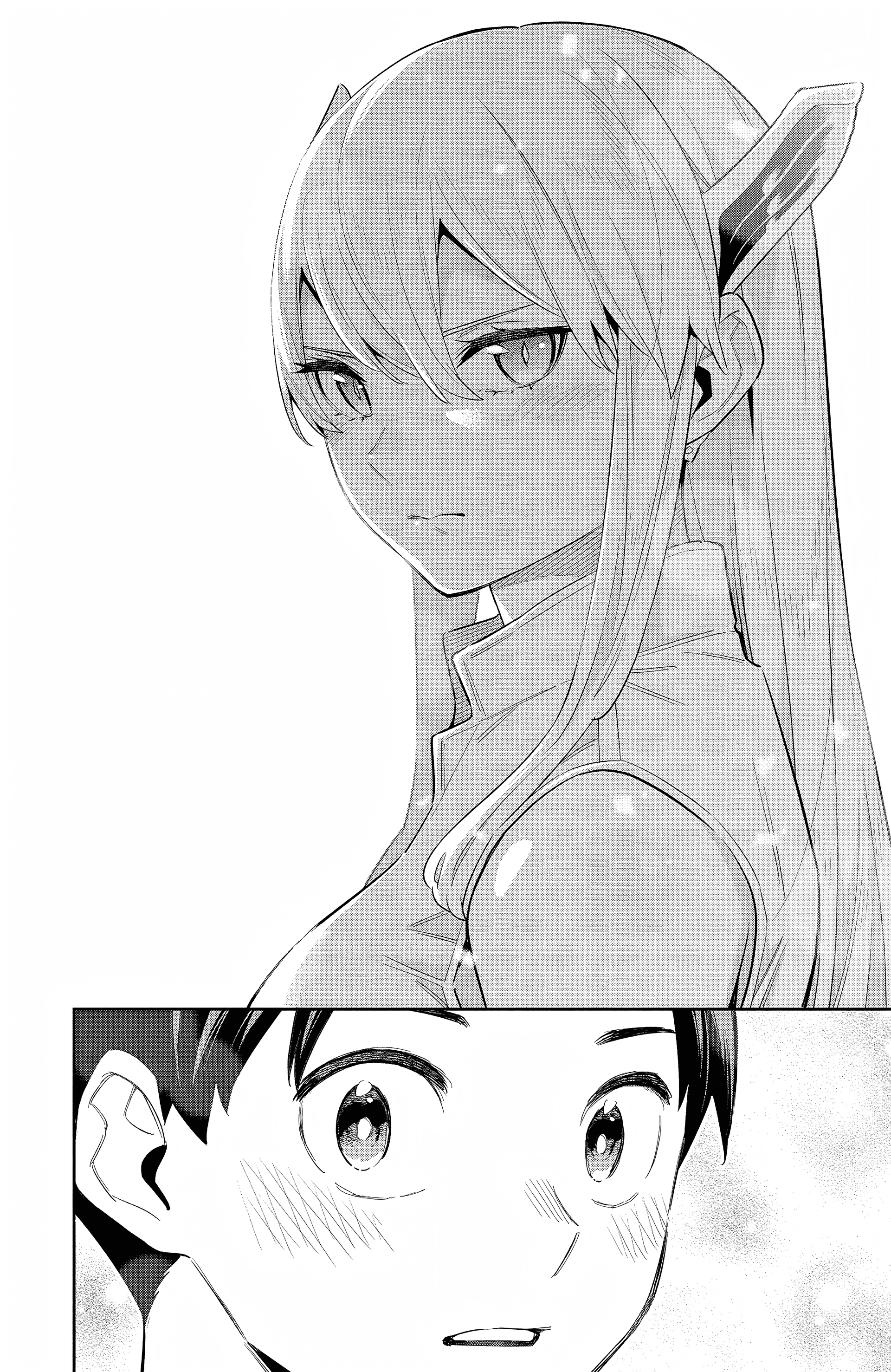 Read Demon Slave FR Manga Online