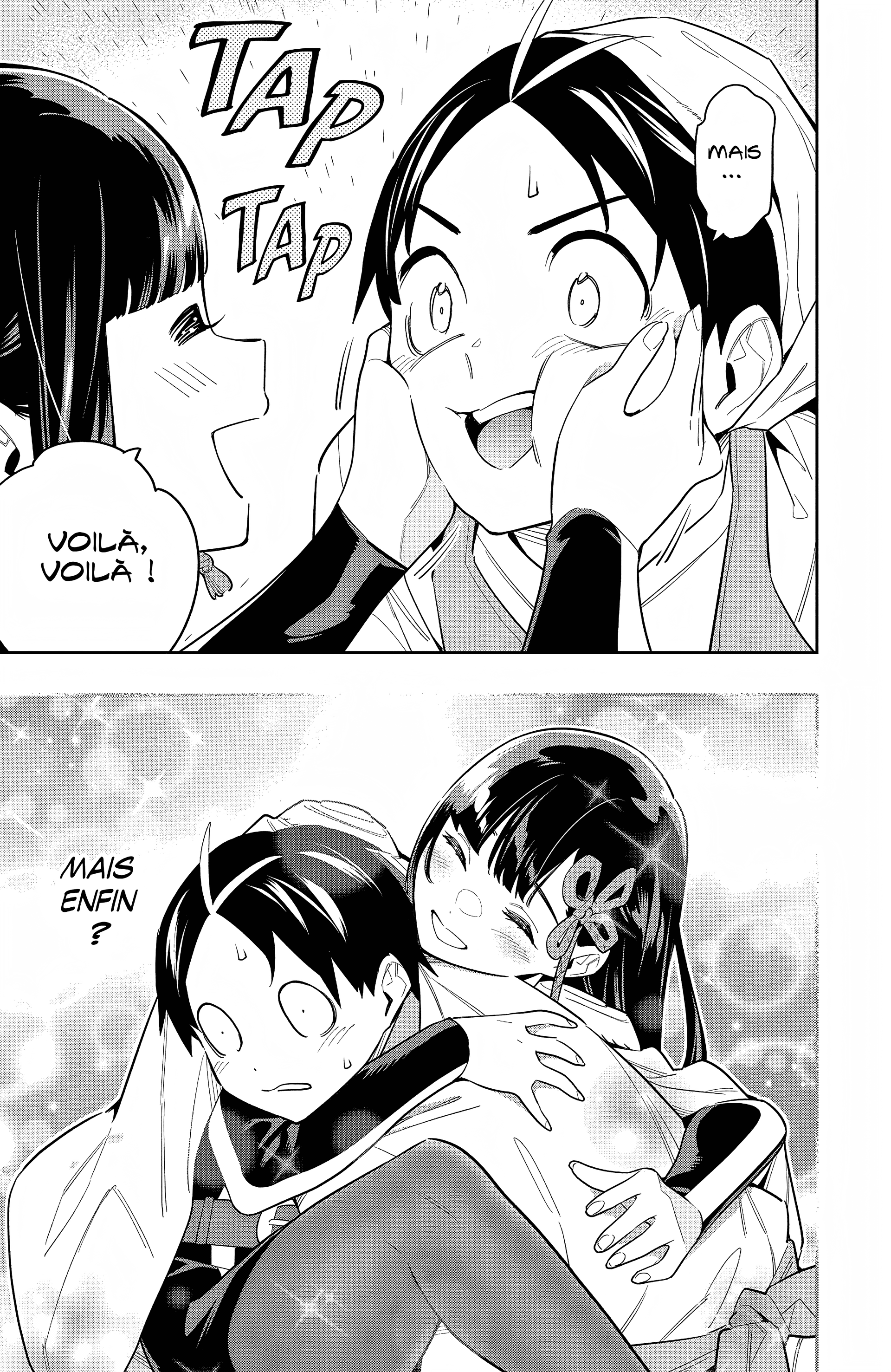 Read Demon Slave FR Manga Online