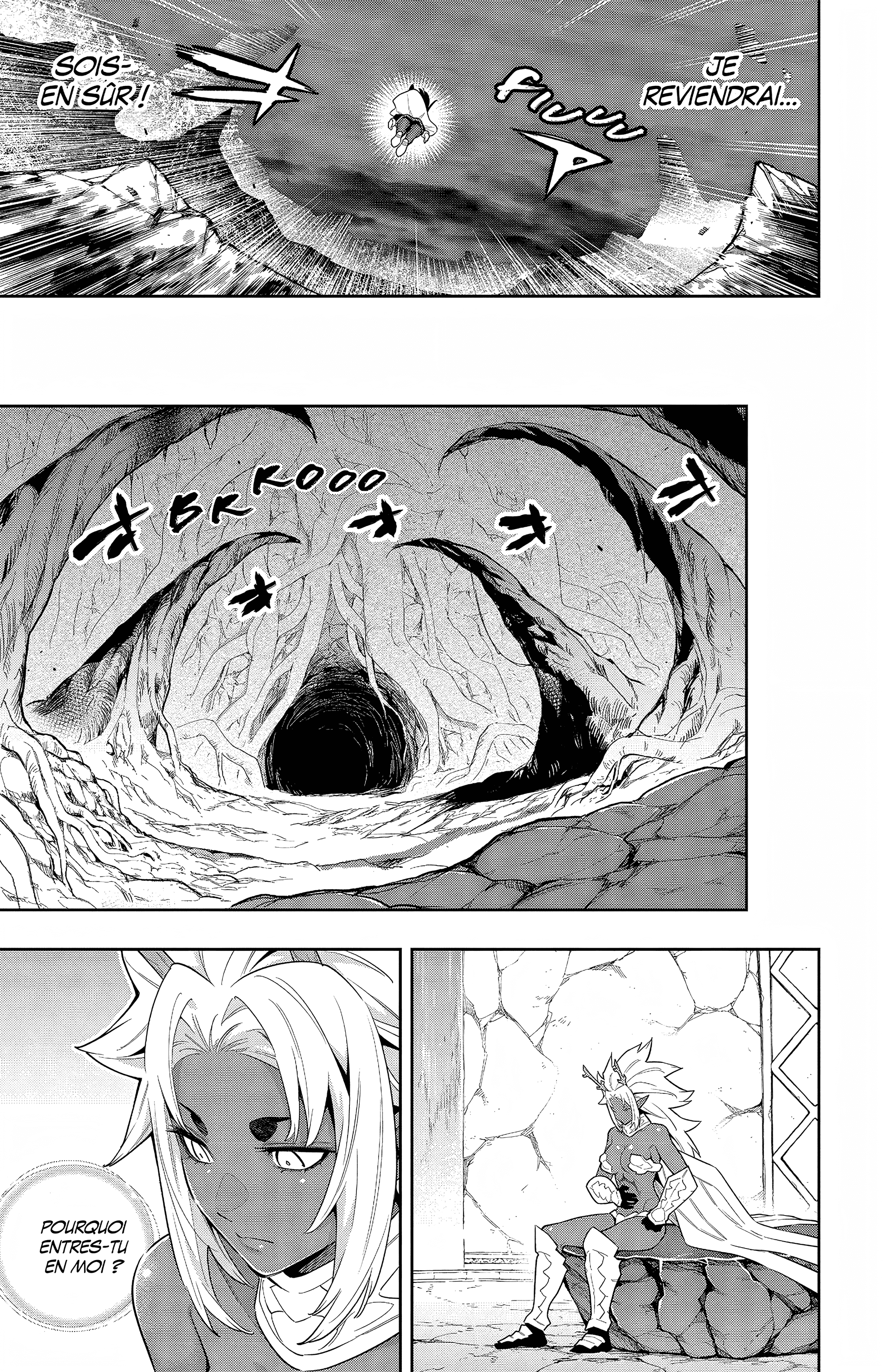 Read Demon Slave FR Manga Online