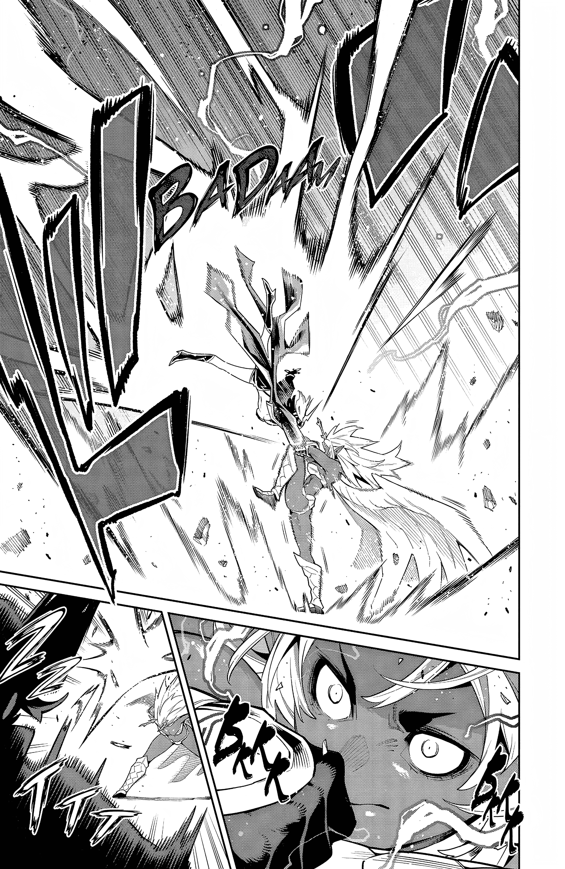 Read Demon Slave FR Manga Online