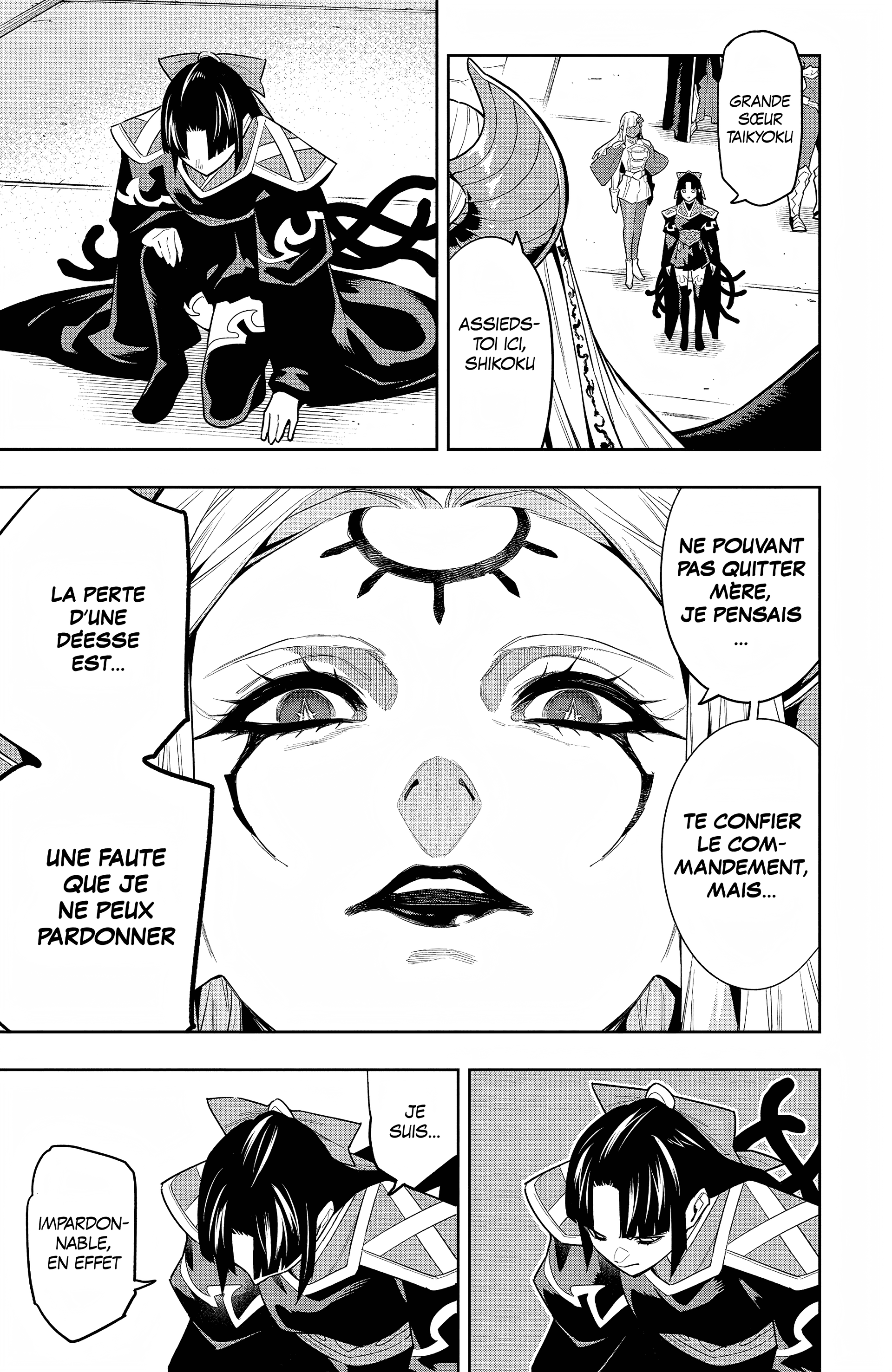 Read Demon Slave FR Manga Online