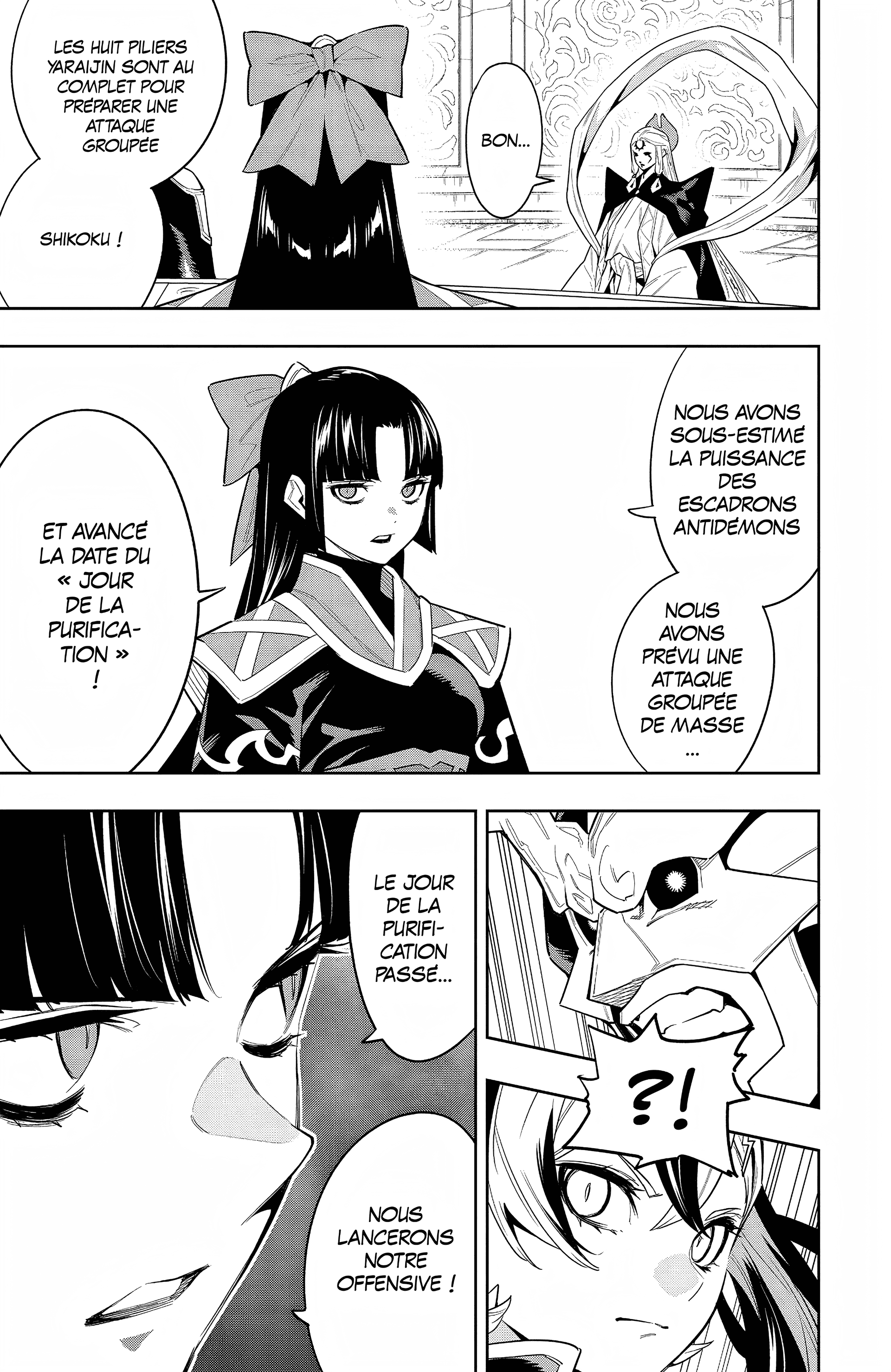 Read Demon Slave FR Manga Online