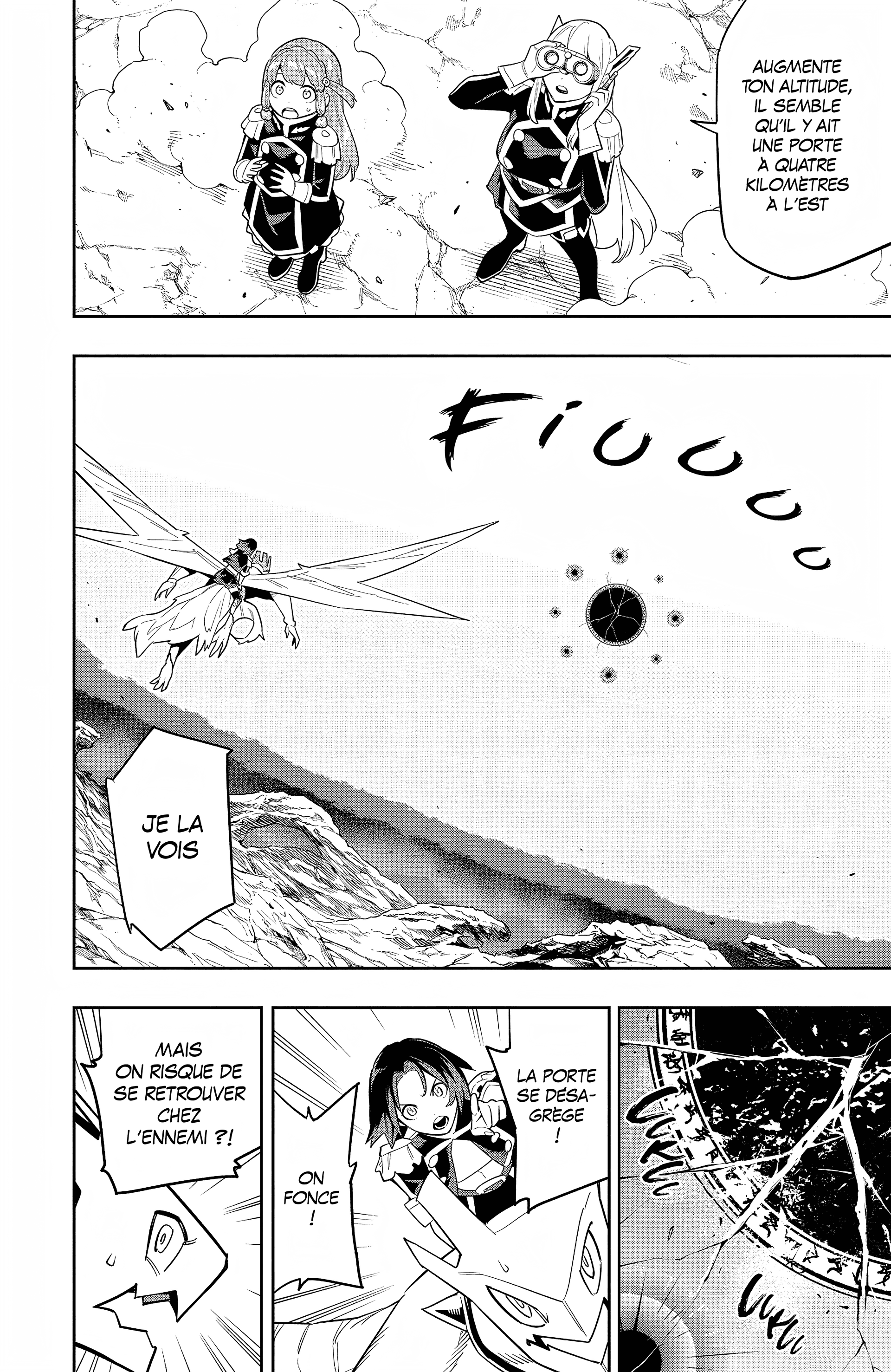 Read Demon Slave FR Manga Online