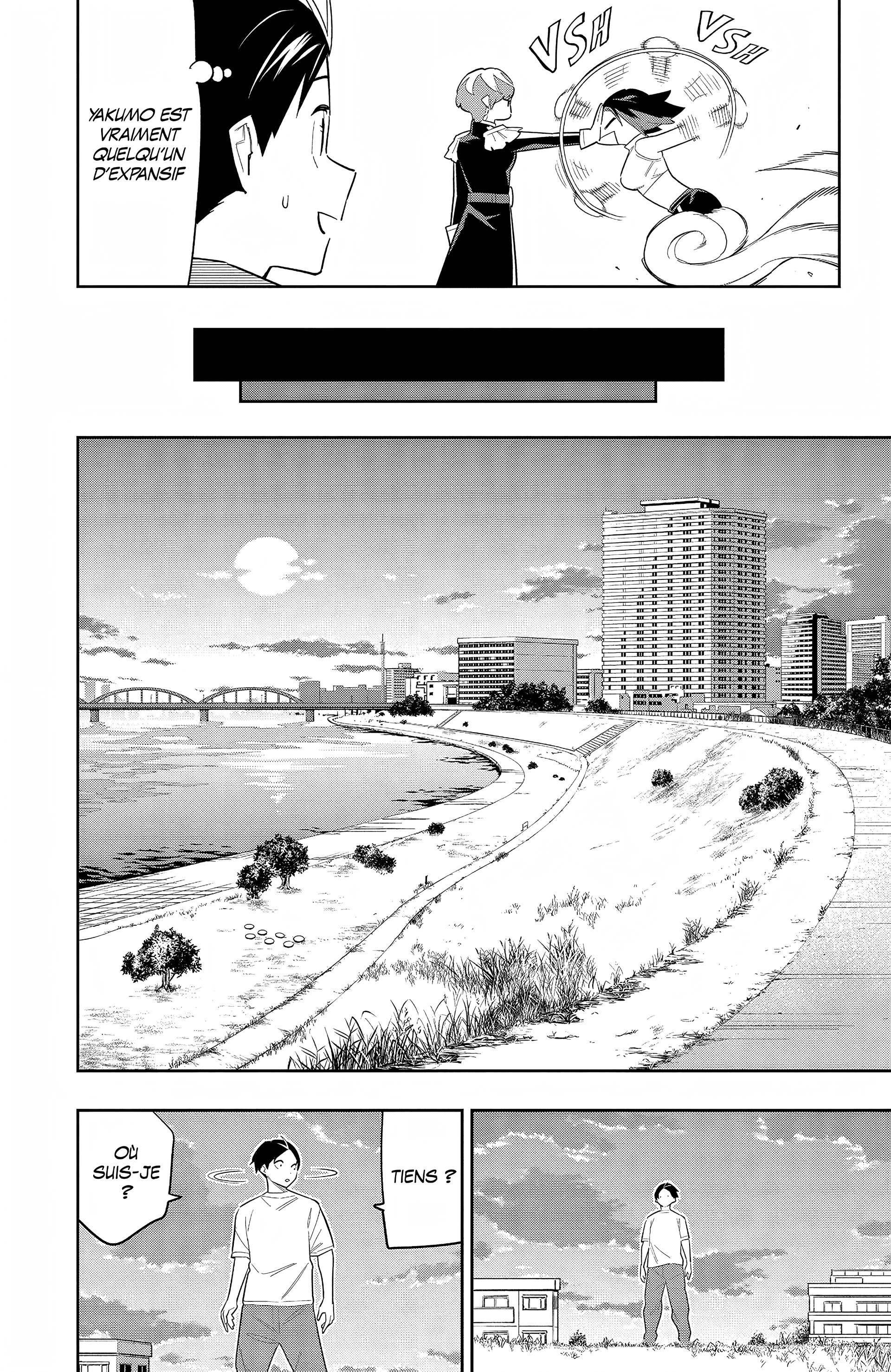 Read Demon Slave FR Manga Online