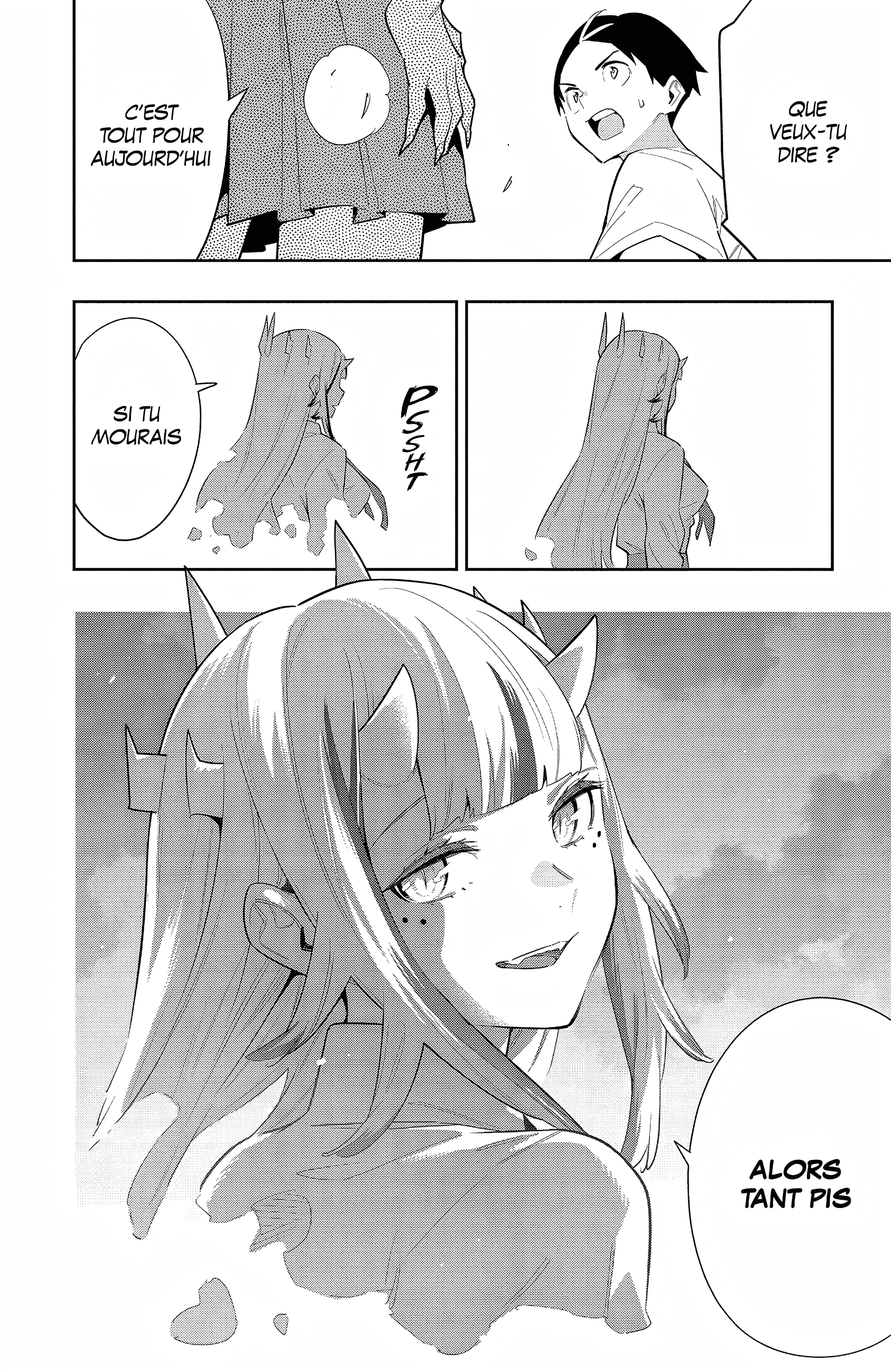 Read Demon Slave FR Manga Online