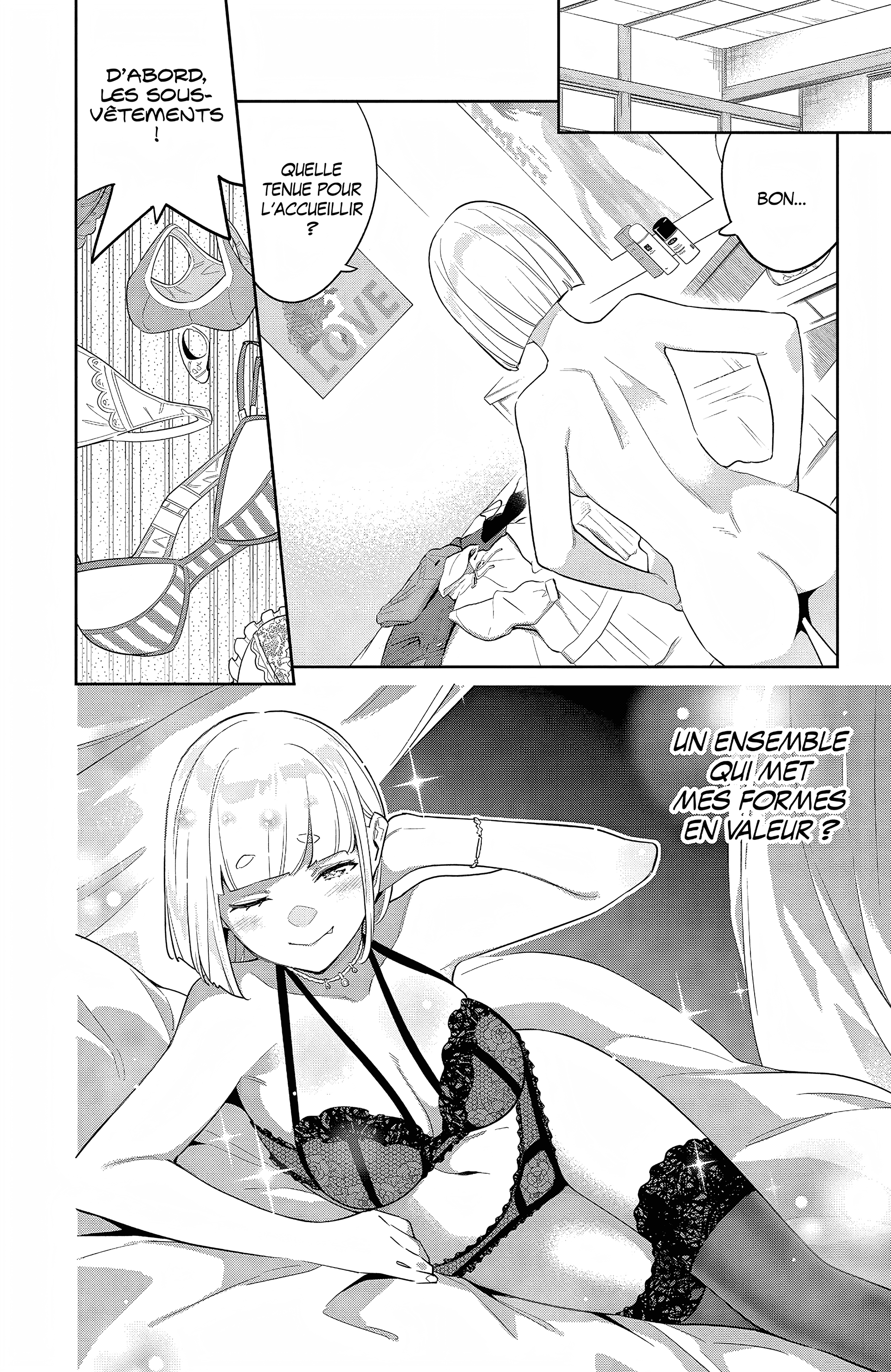 Read Demon Slave FR Manga Online