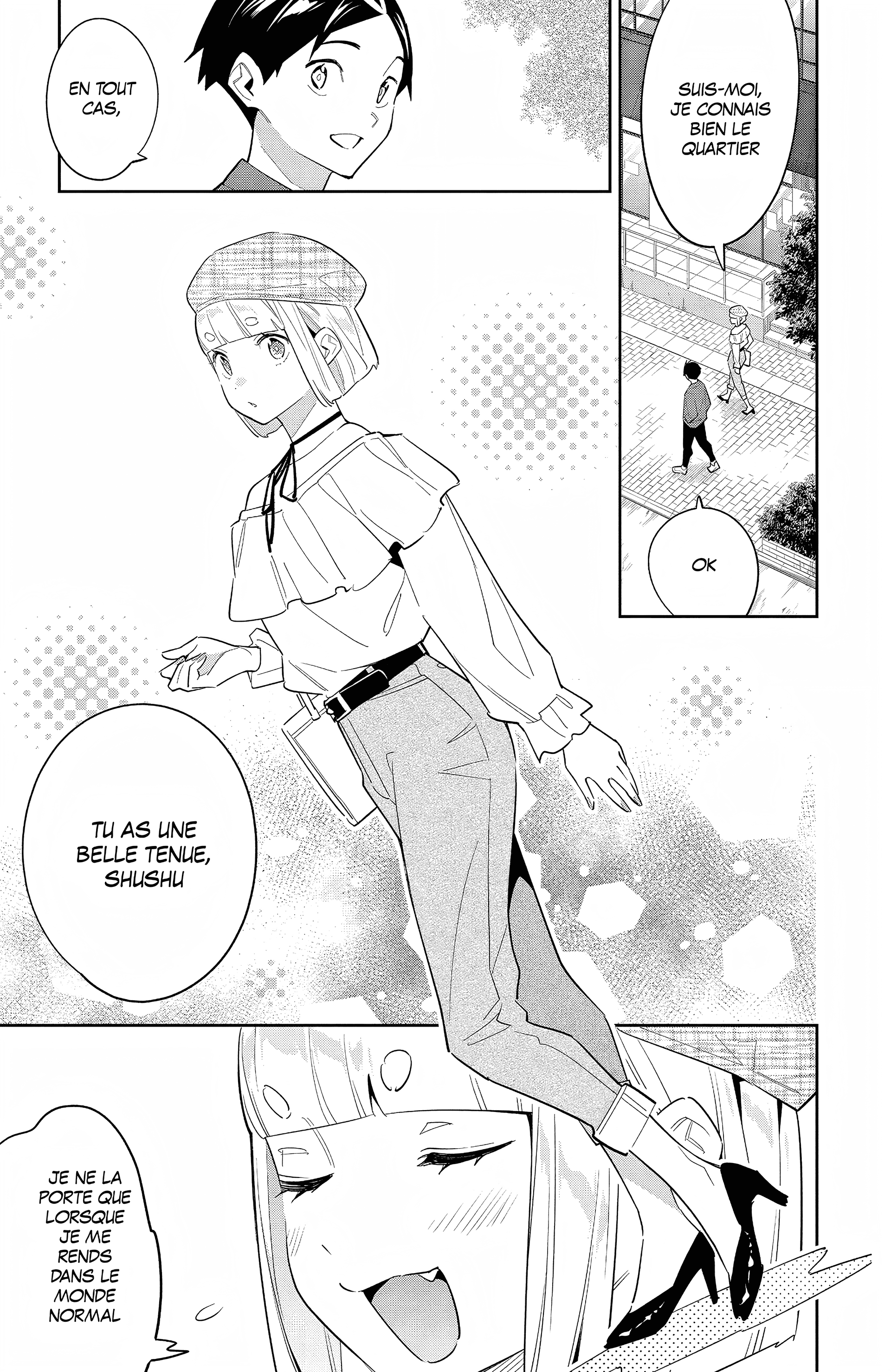 Read Demon Slave FR Manga Online