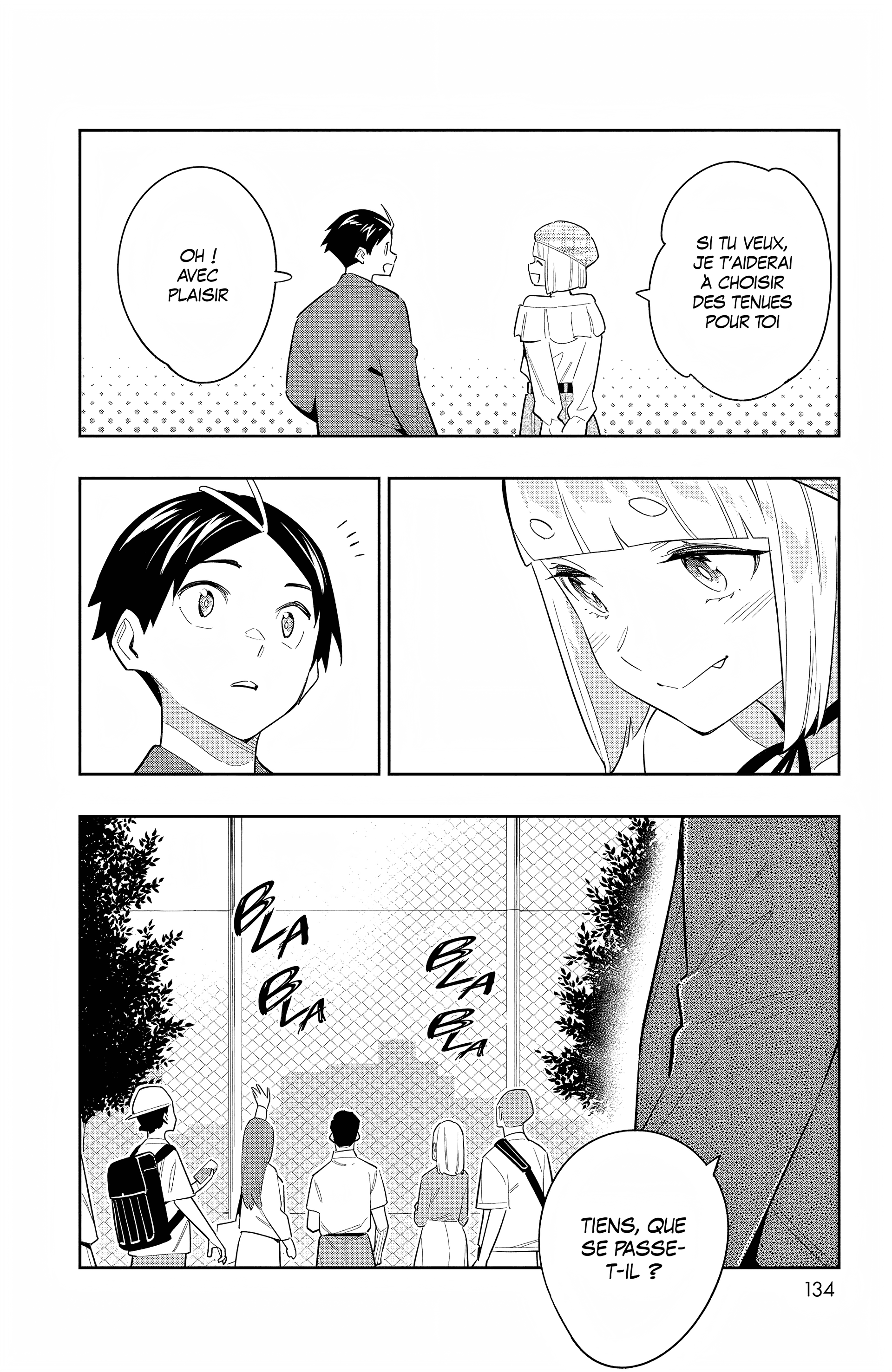 Read Demon Slave FR Manga Online