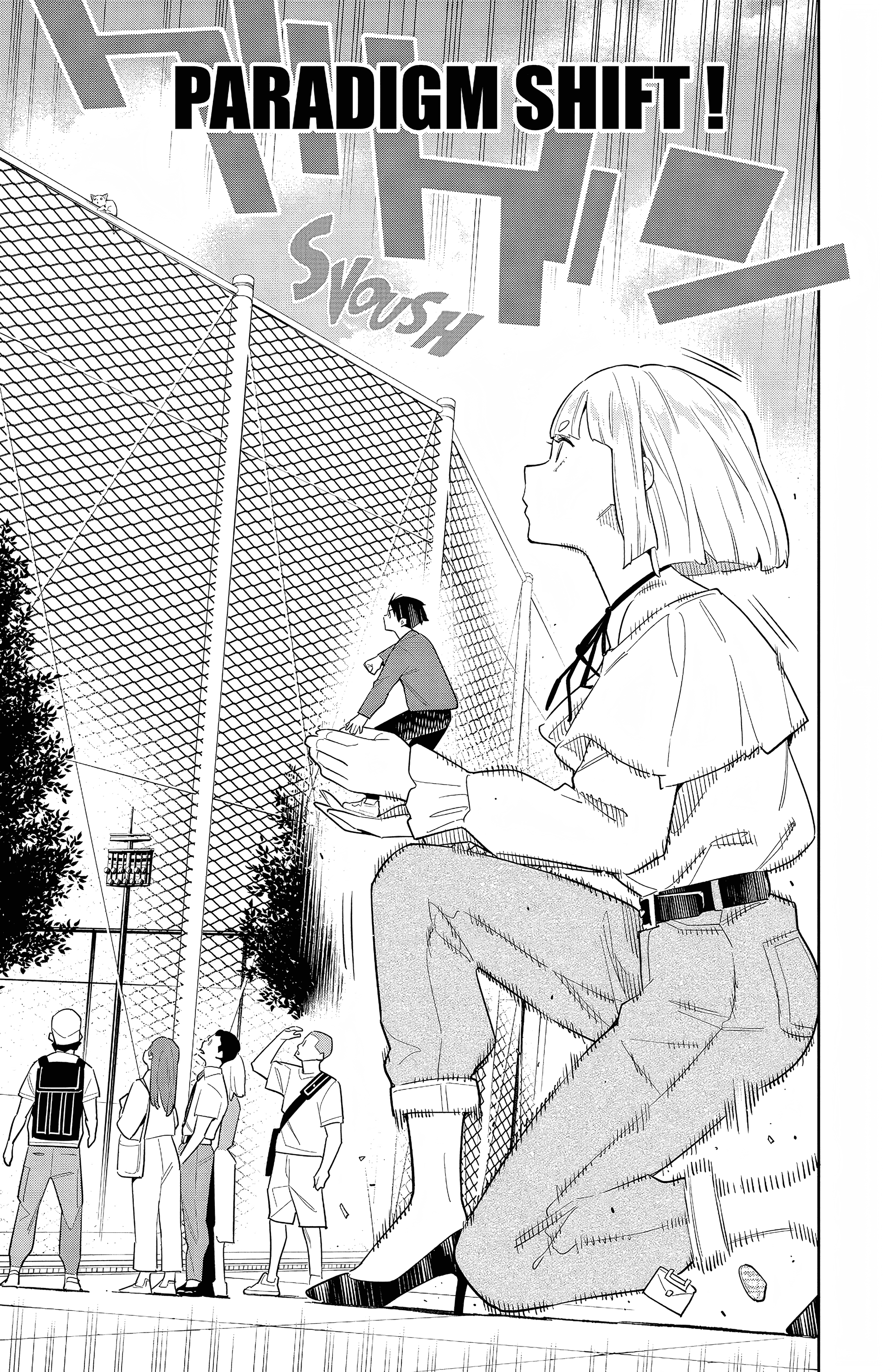 Read Demon Slave FR Manga Online