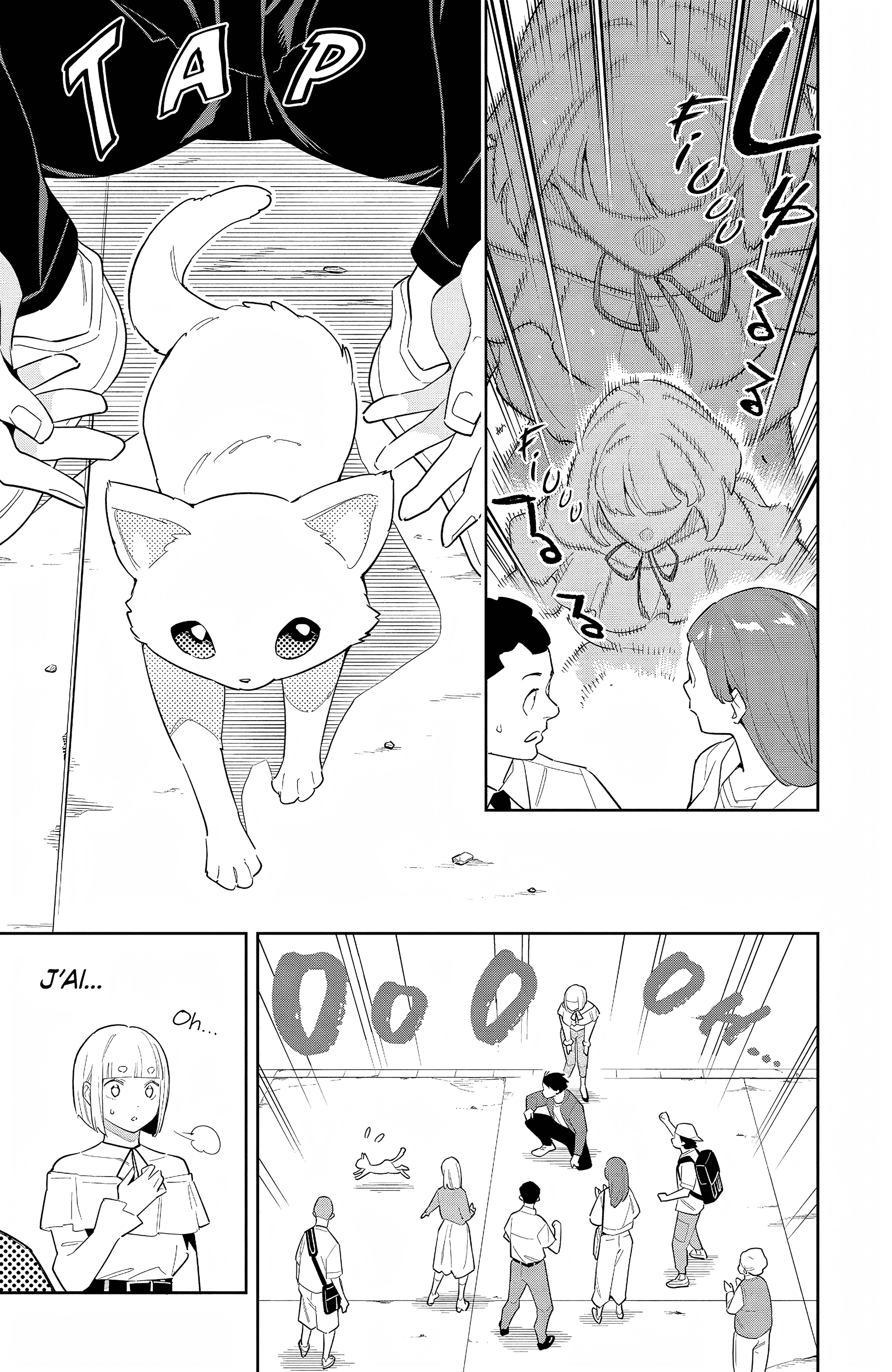 Read Demon Slave FR Manga Online