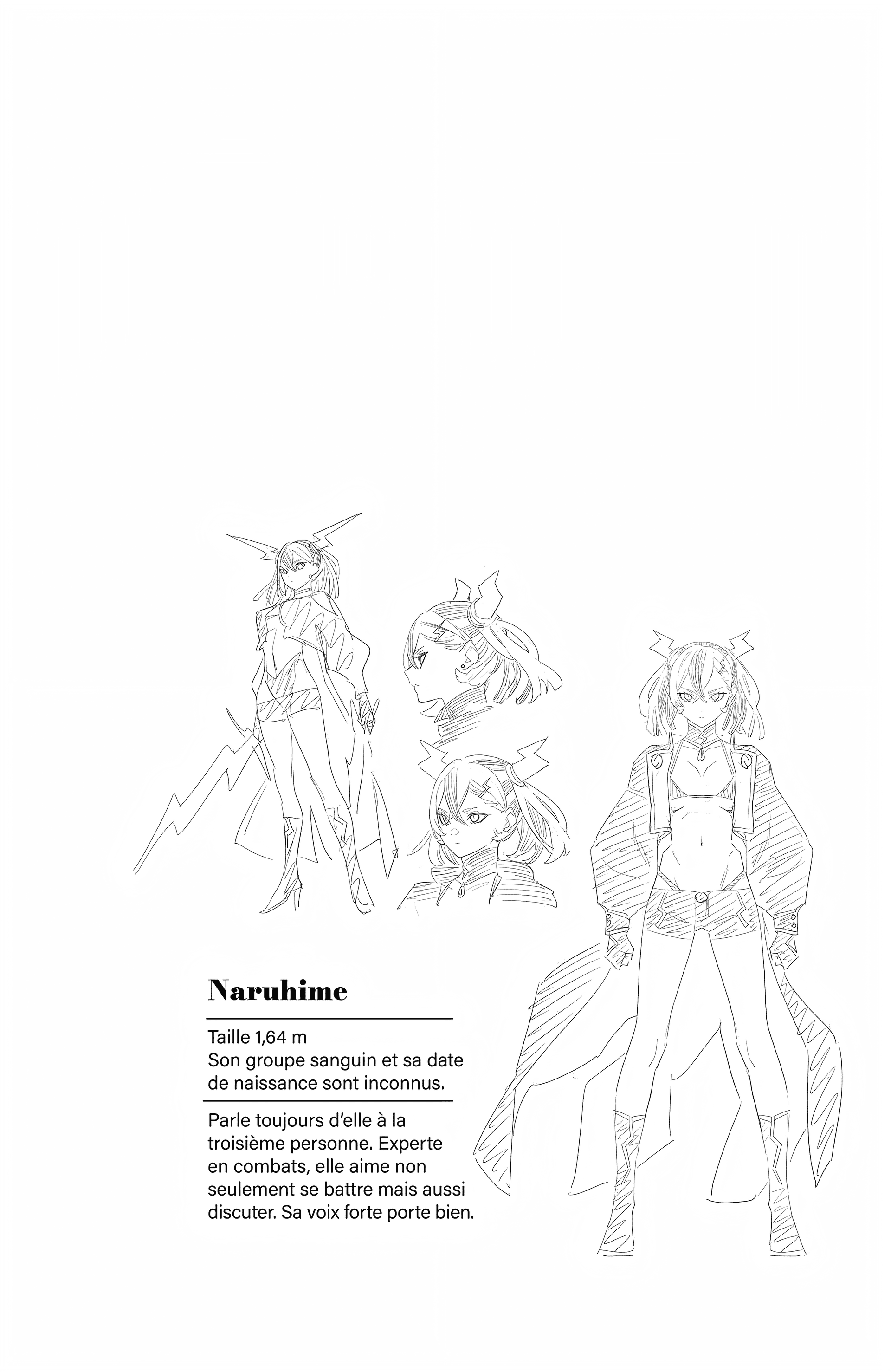 Read Demon Slave FR Manga Online