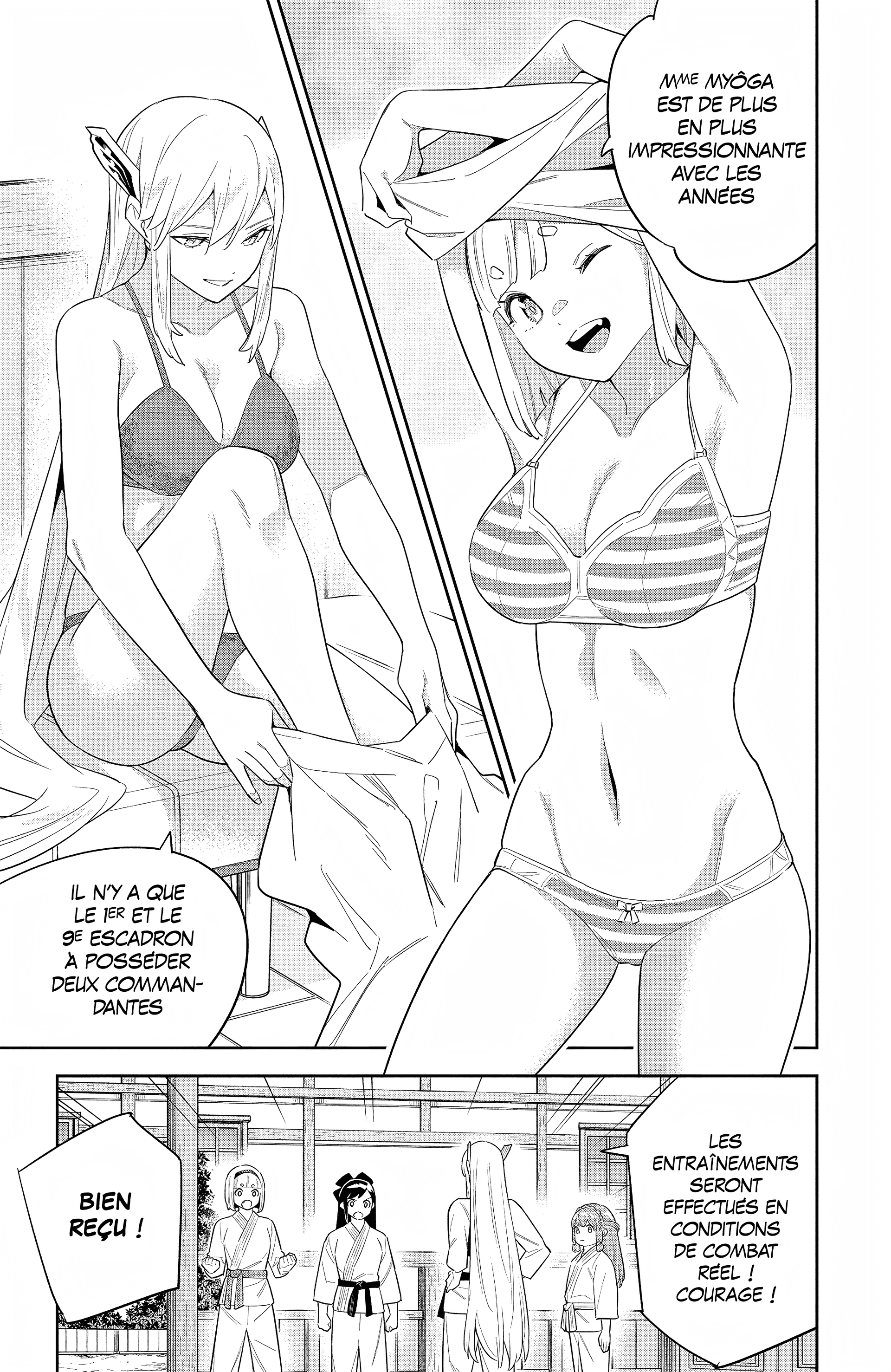 Read Demon Slave FR Manga Online