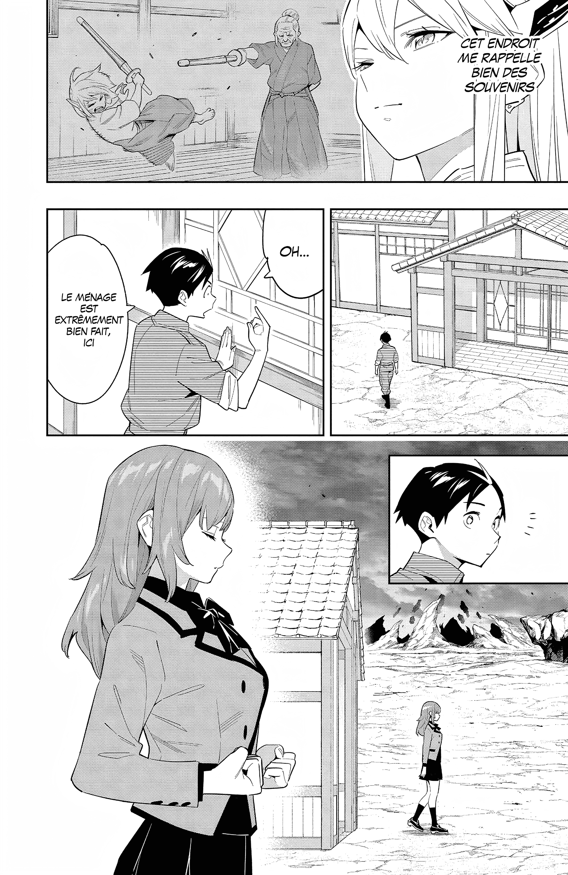 Read Demon Slave FR Manga Online