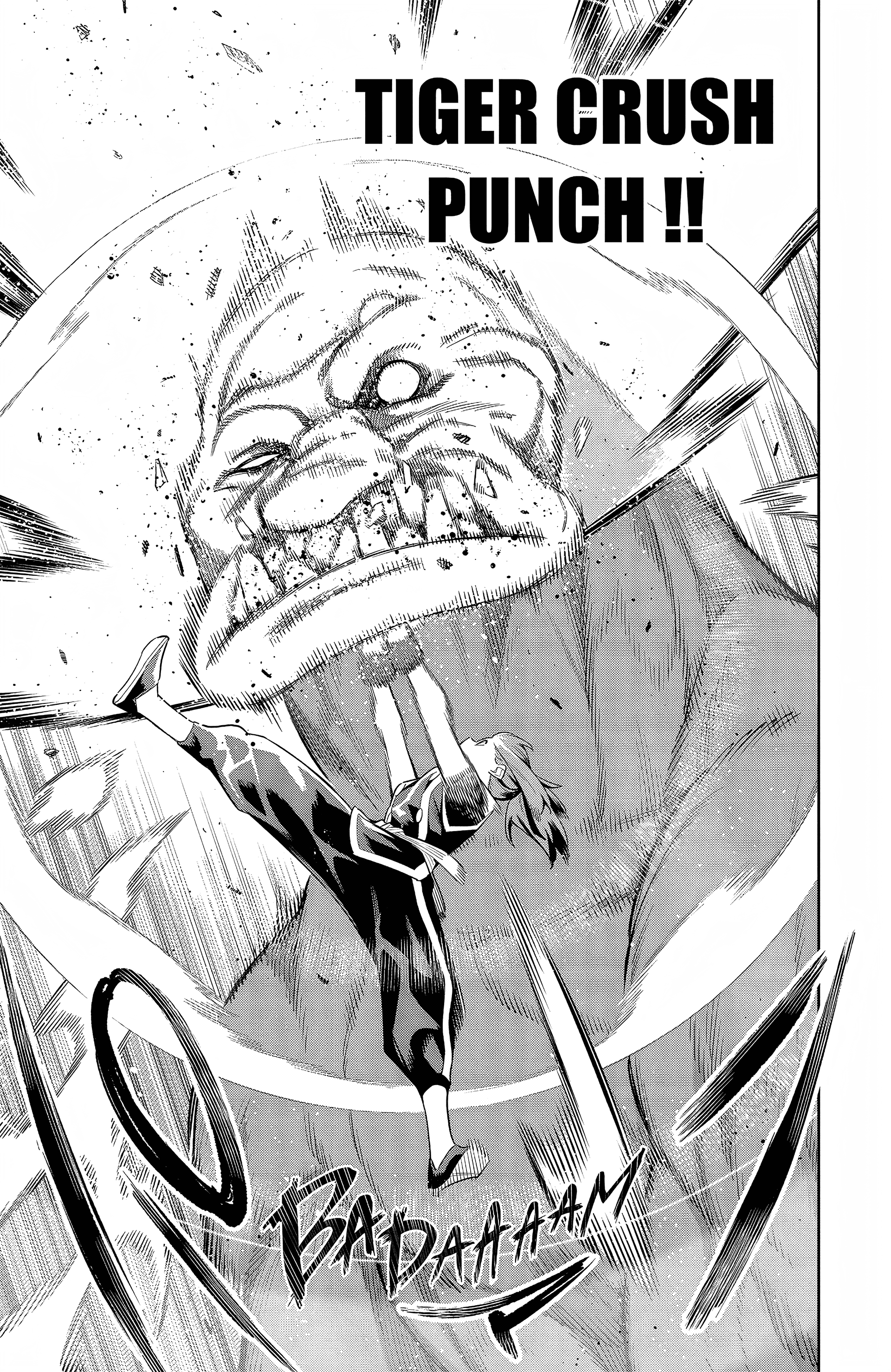 Read Demon Slave FR Manga Online