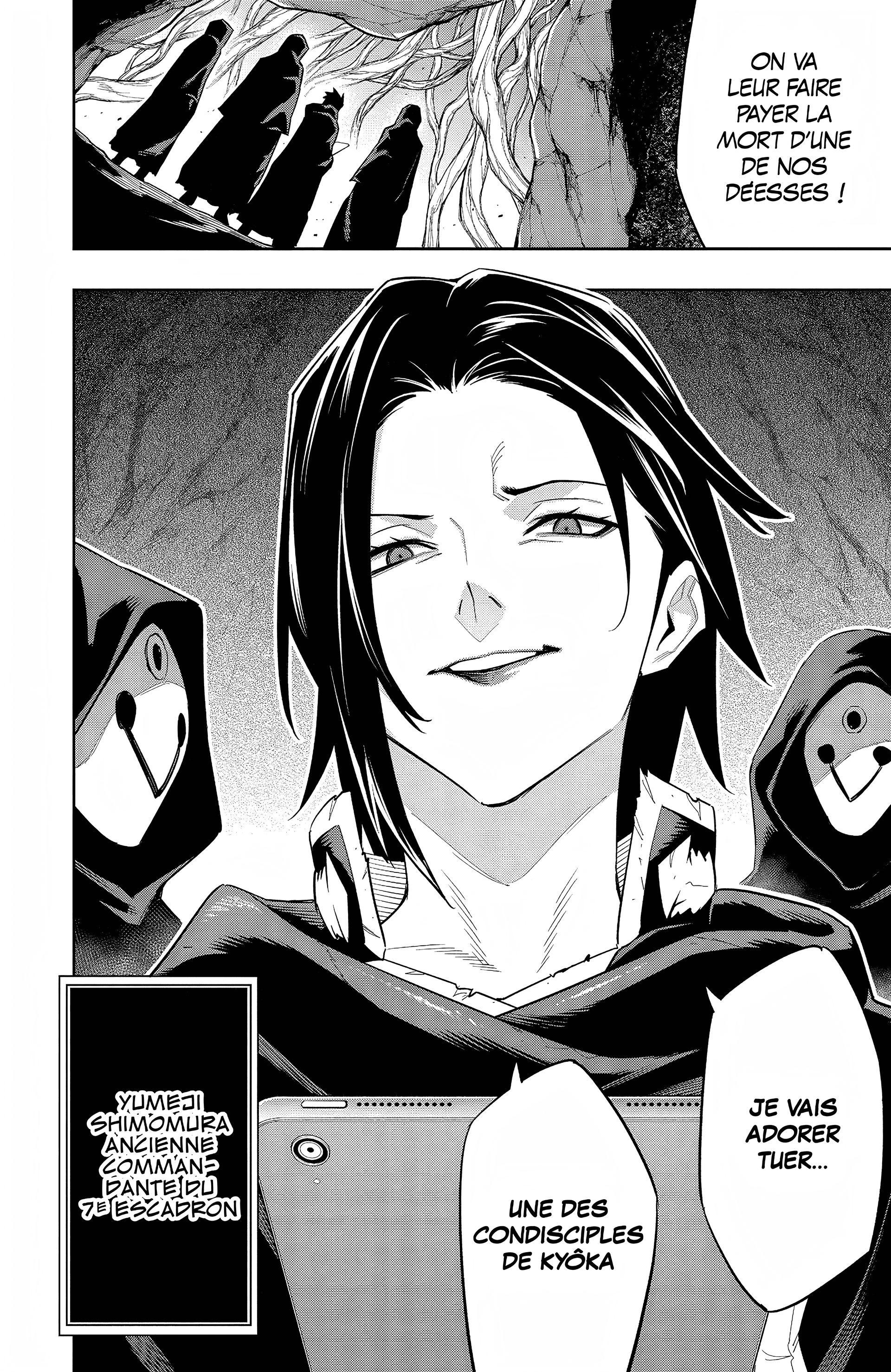 Read Demon Slave FR Manga Online
