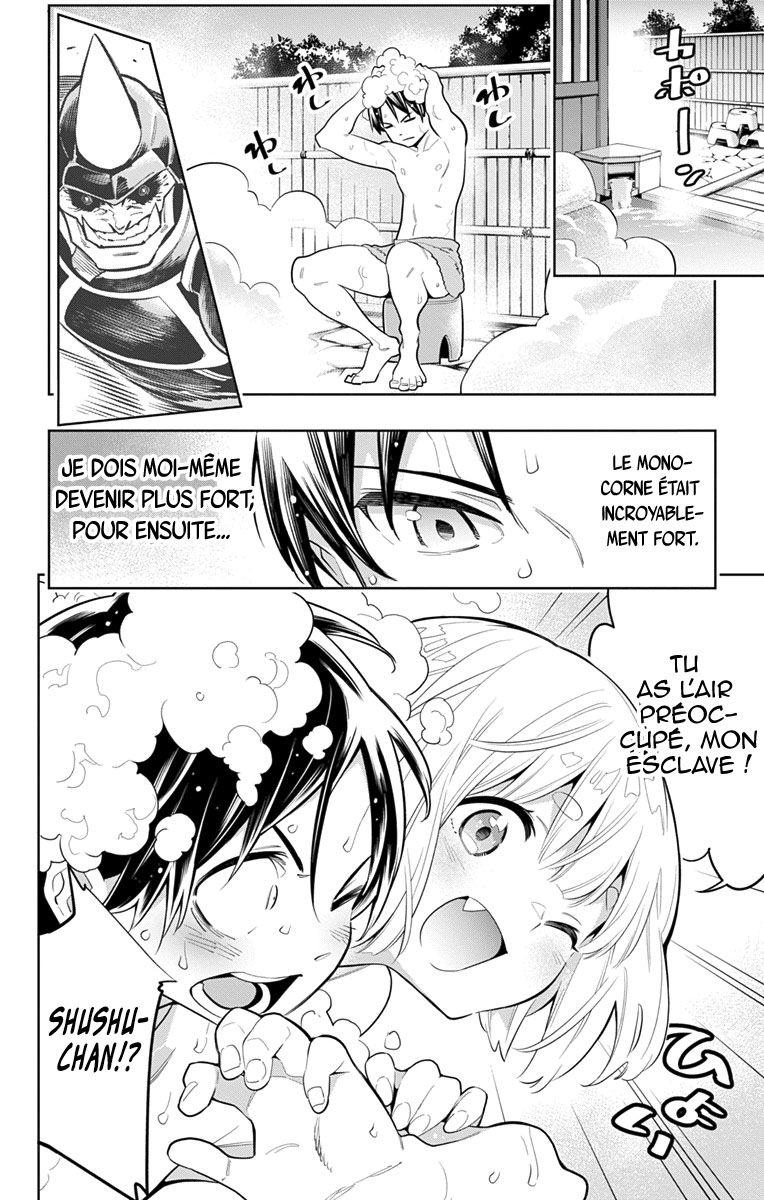 Read Demon Slave FR Manga Online