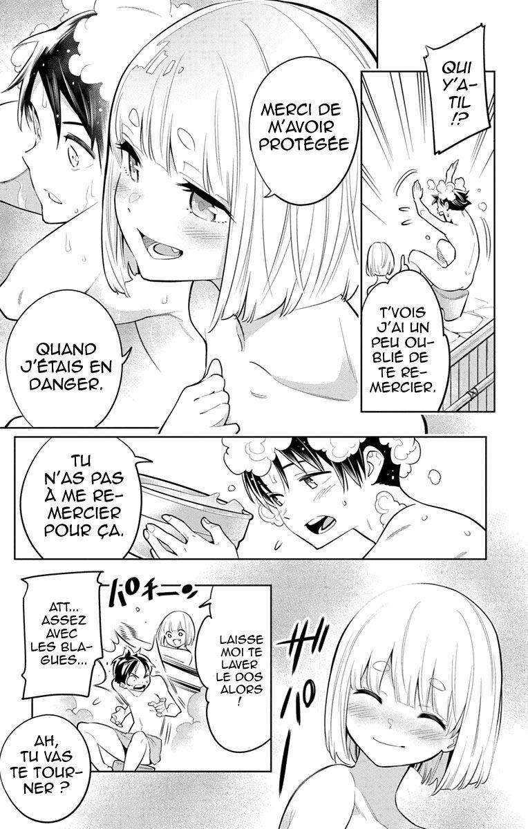 Read Demon Slave FR Manga Online