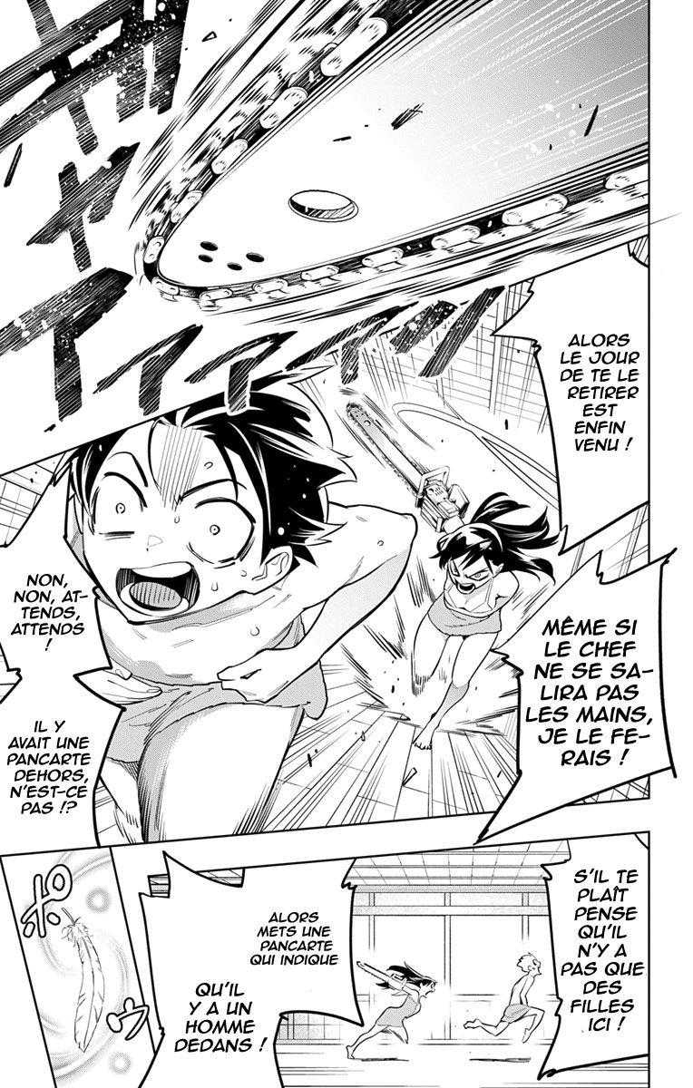 Read Demon Slave FR Manga Online