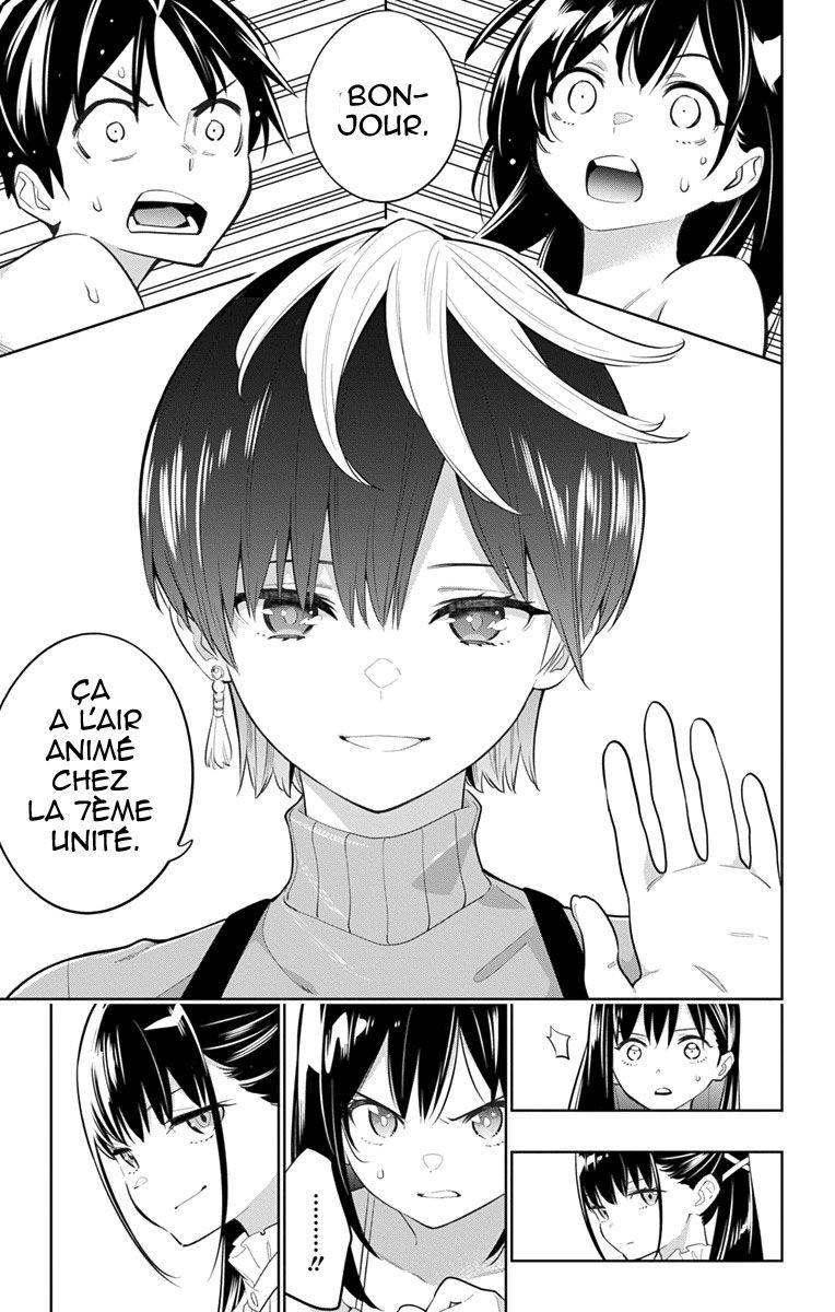 Read Demon Slave FR Manga Online