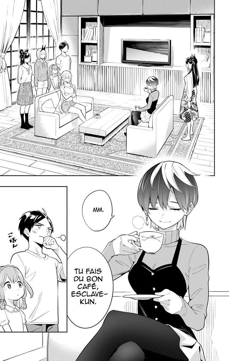 Read Demon Slave FR Manga Online
