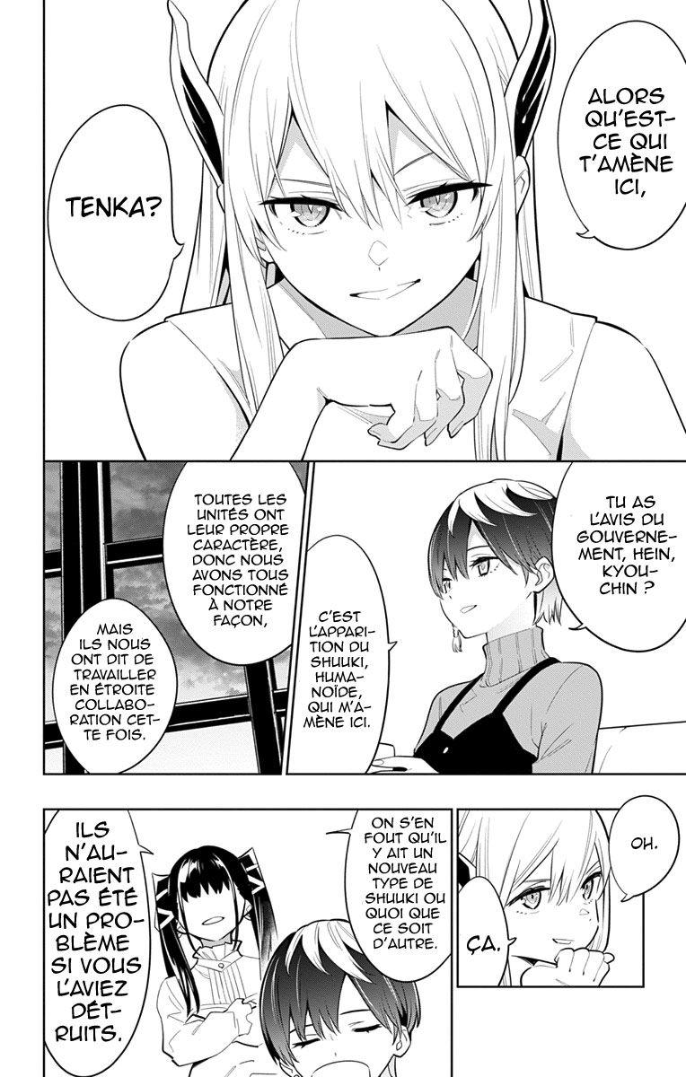 Read Demon Slave FR Manga Online