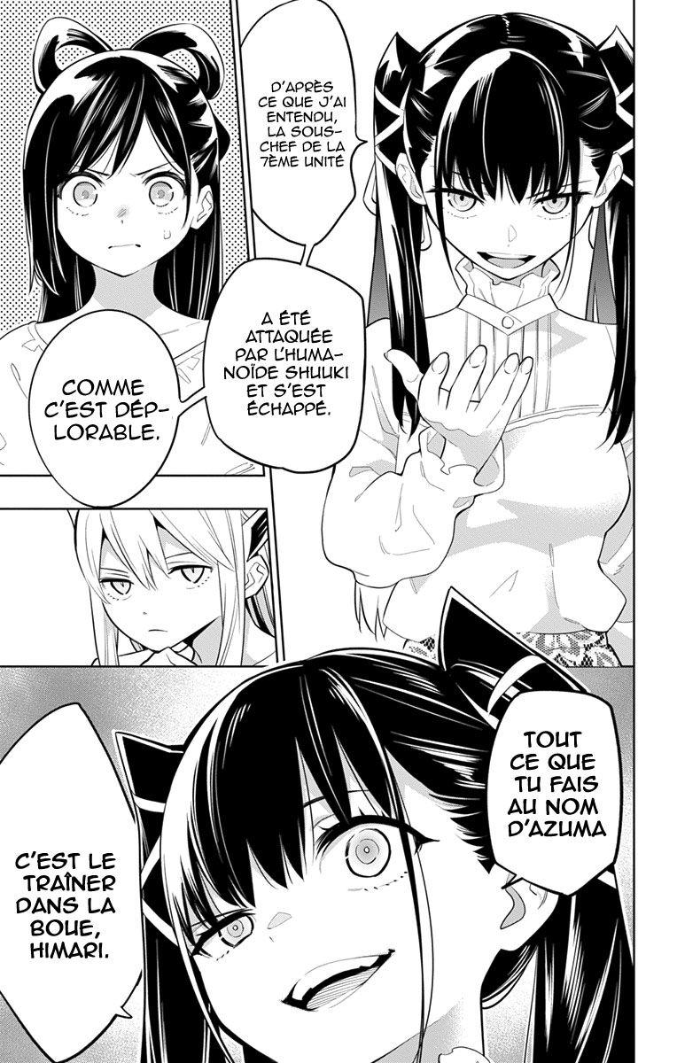 Read Demon Slave FR Manga Online