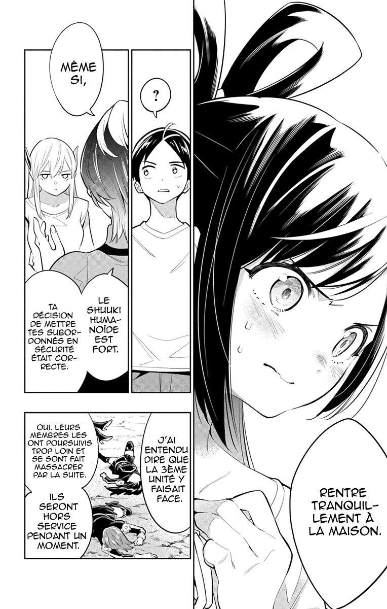 Read Demon Slave FR Manga Online