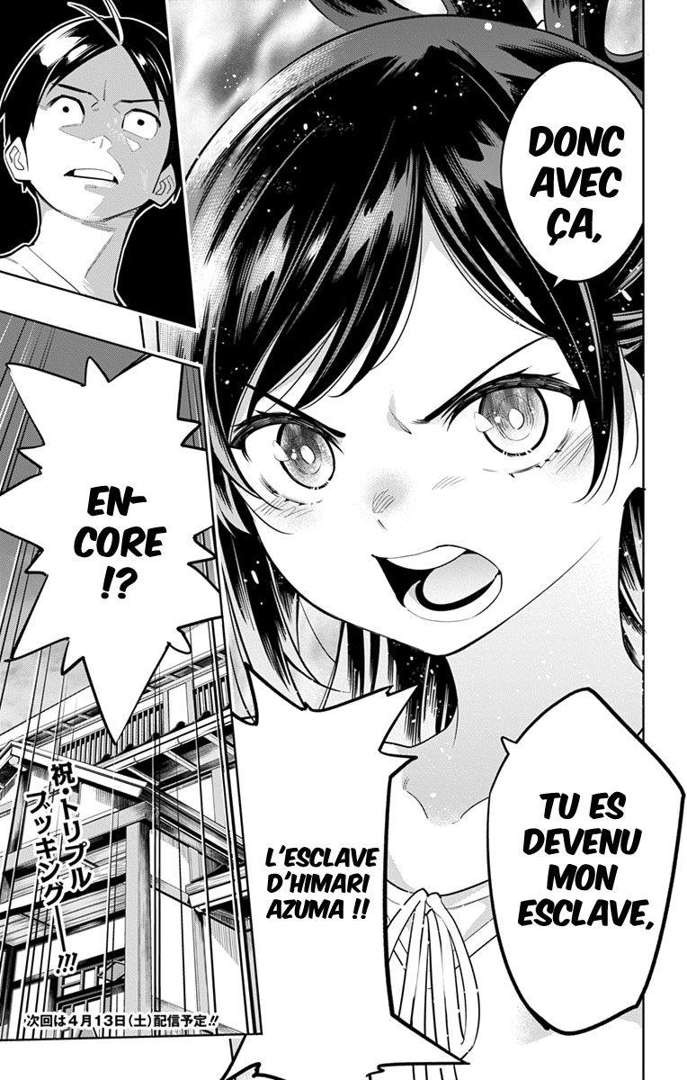 Read Demon Slave FR Manga Online