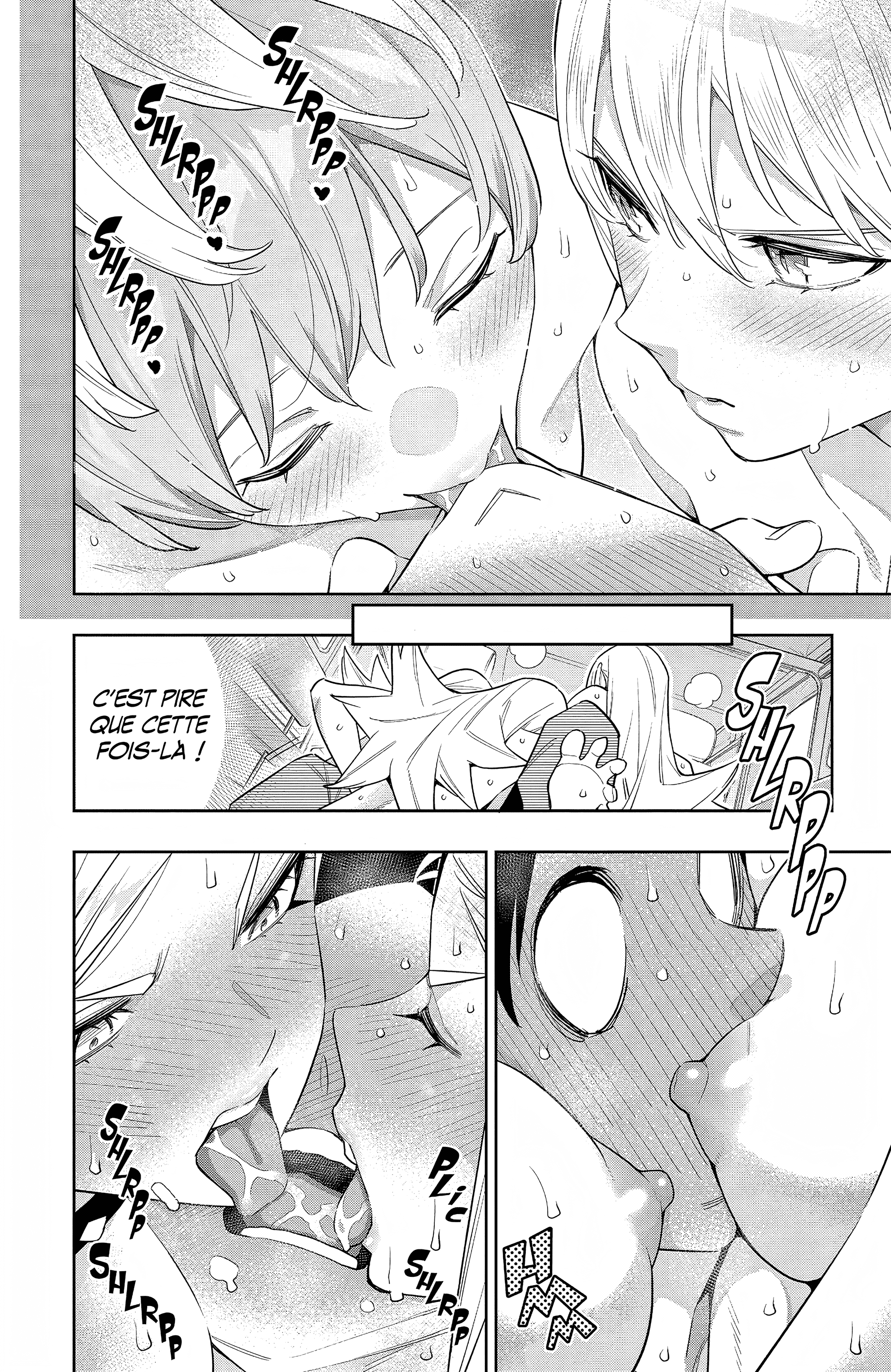 Read Demon Slave FR Manga Online