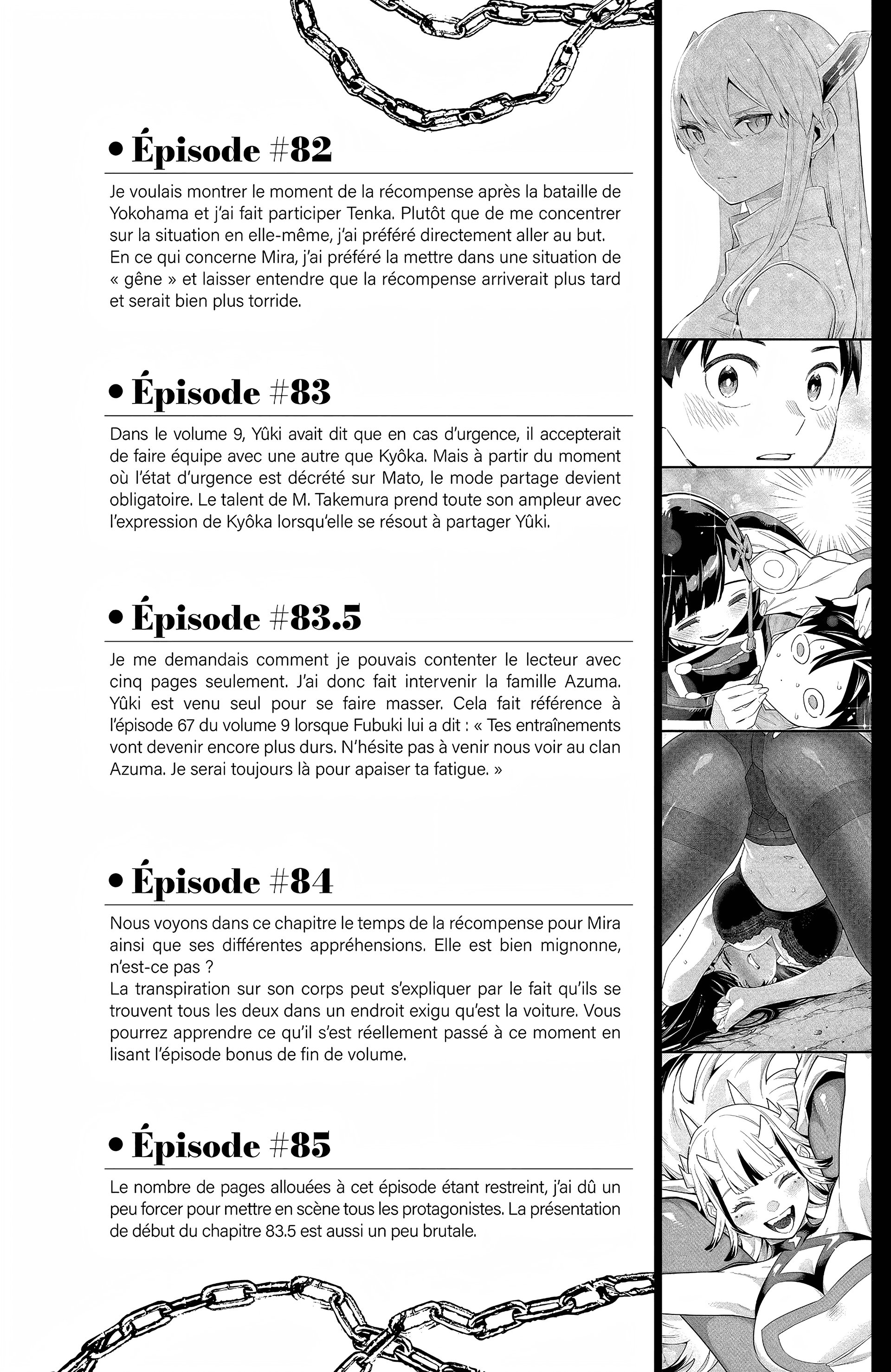 Read Demon Slave FR Manga Online