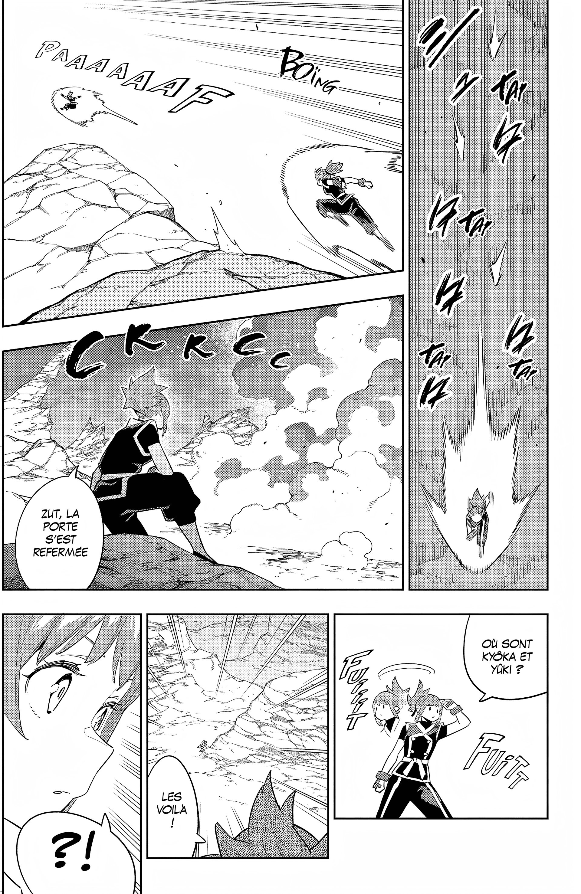 Read Demon Slave FR Manga Online