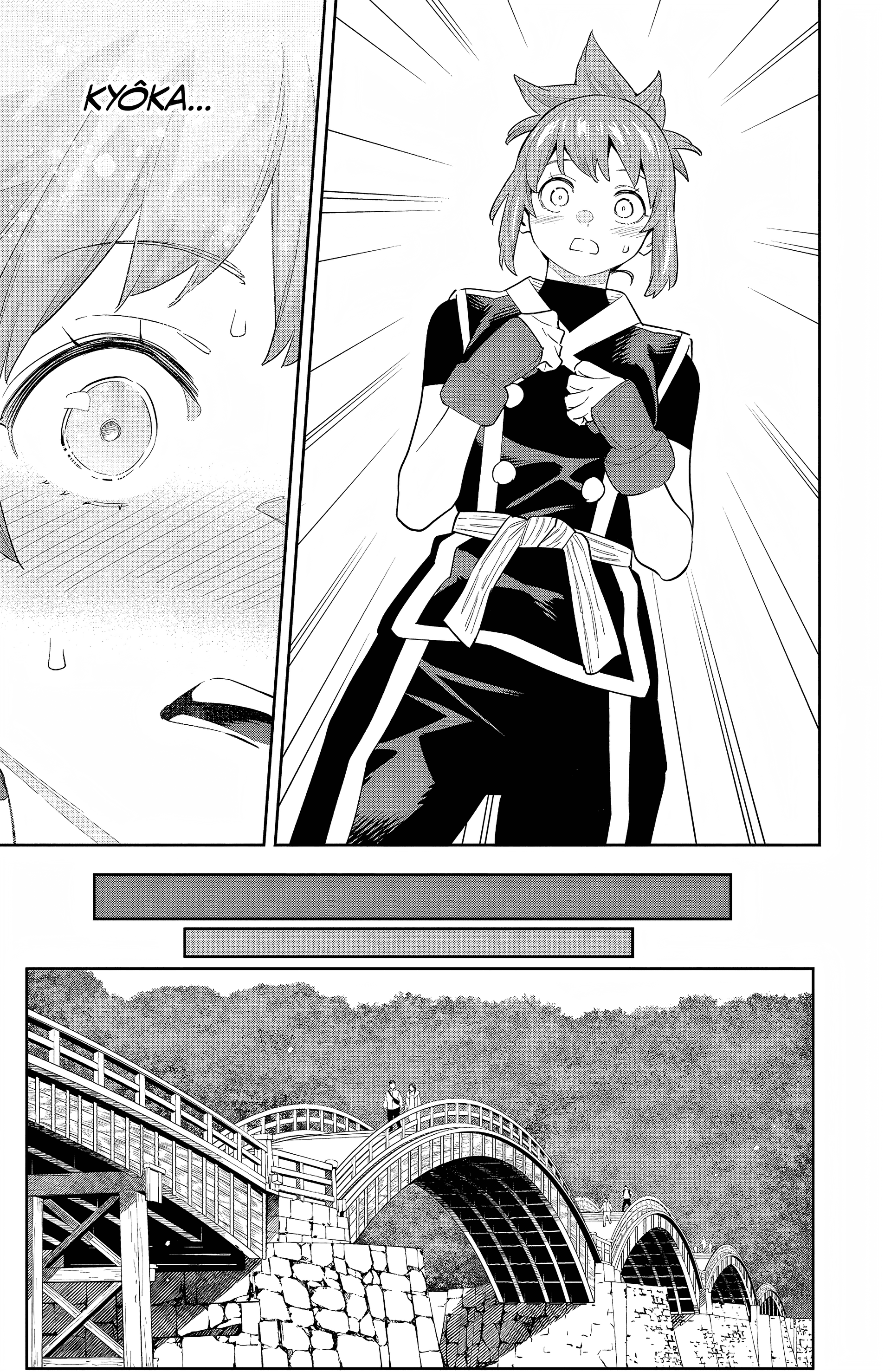 Read Demon Slave FR Manga Online