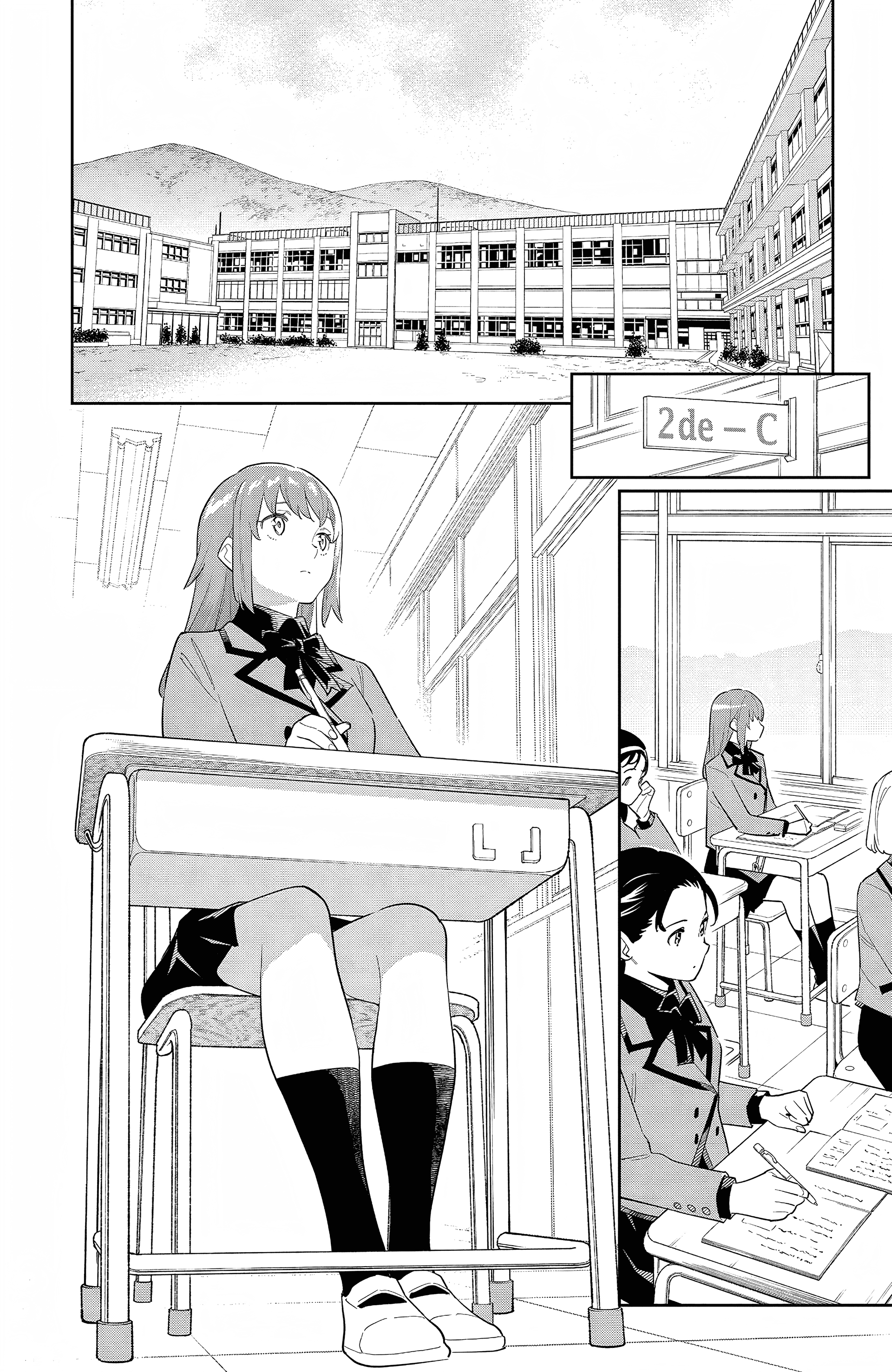Read Demon Slave FR Manga Online